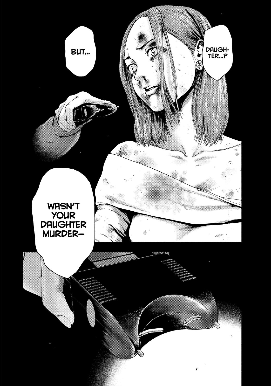 My Dearest Self with Malice Aforethought Chapter 36 - Page 10