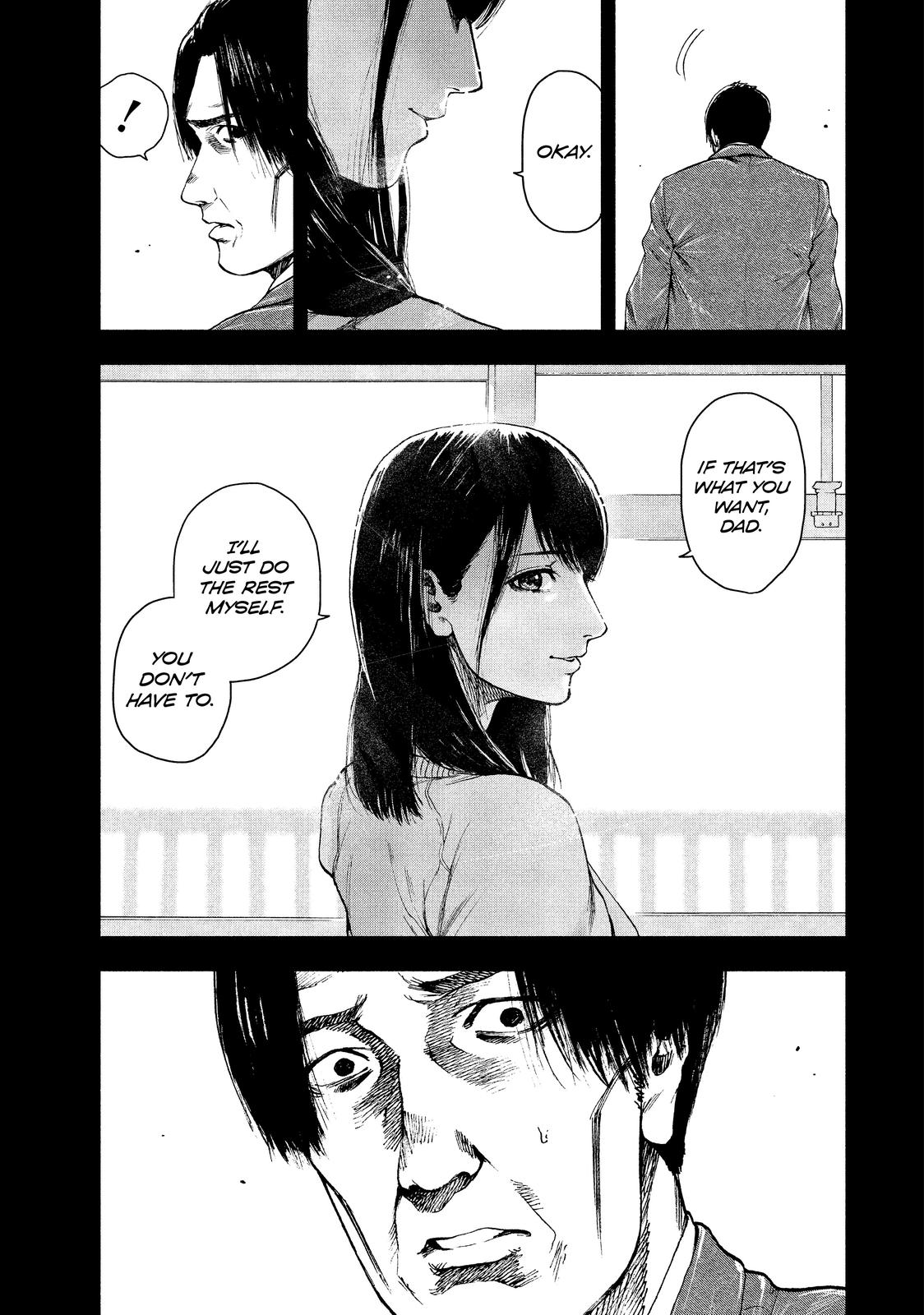 My Dearest Self with Malice Aforethought Chapter 36 - Page 13