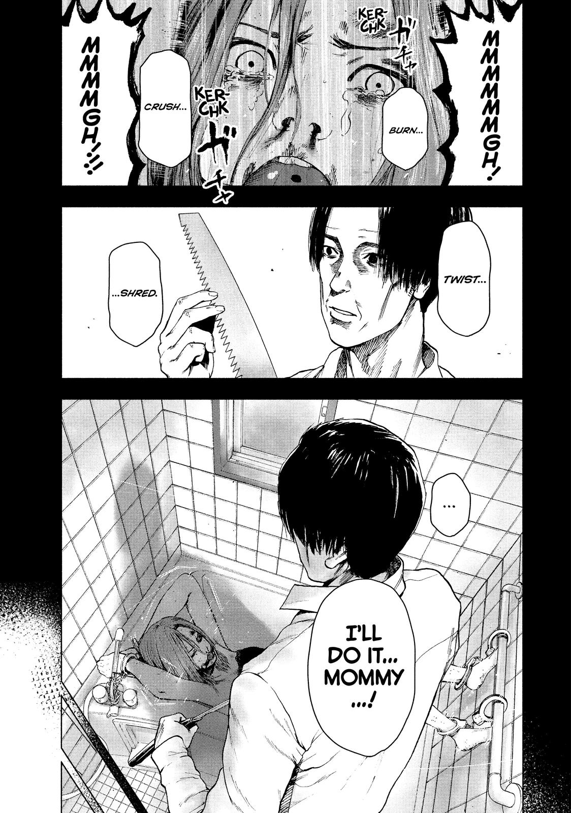 My Dearest Self with Malice Aforethought Chapter 36 - Page 19