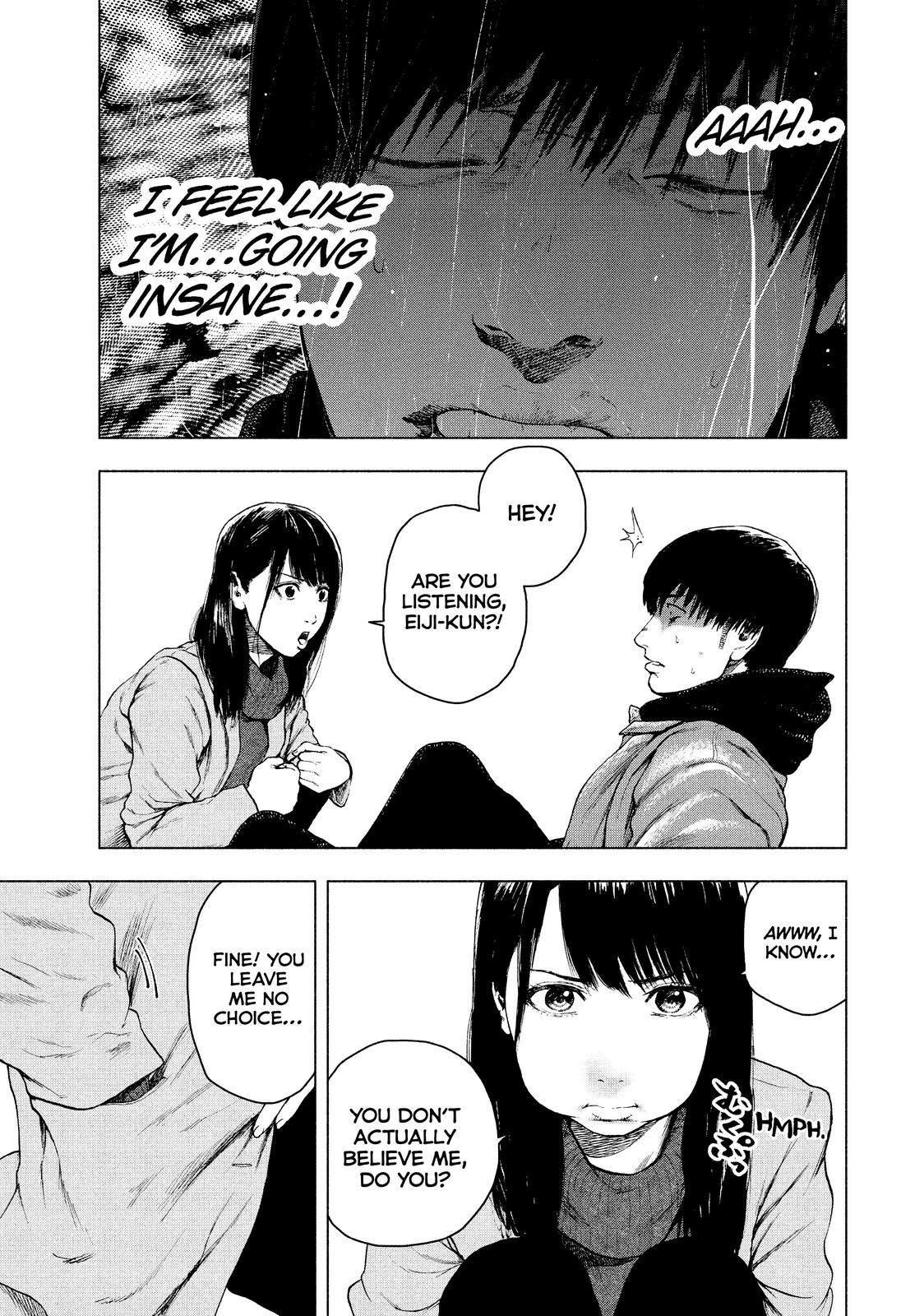 My Dearest Self with Malice Aforethought Chapter 37 - Page 5