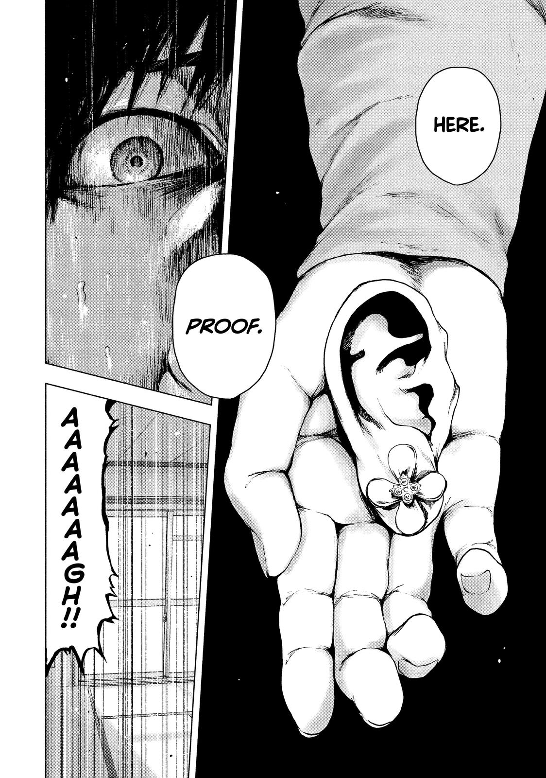My Dearest Self with Malice Aforethought Chapter 37 - Page 6