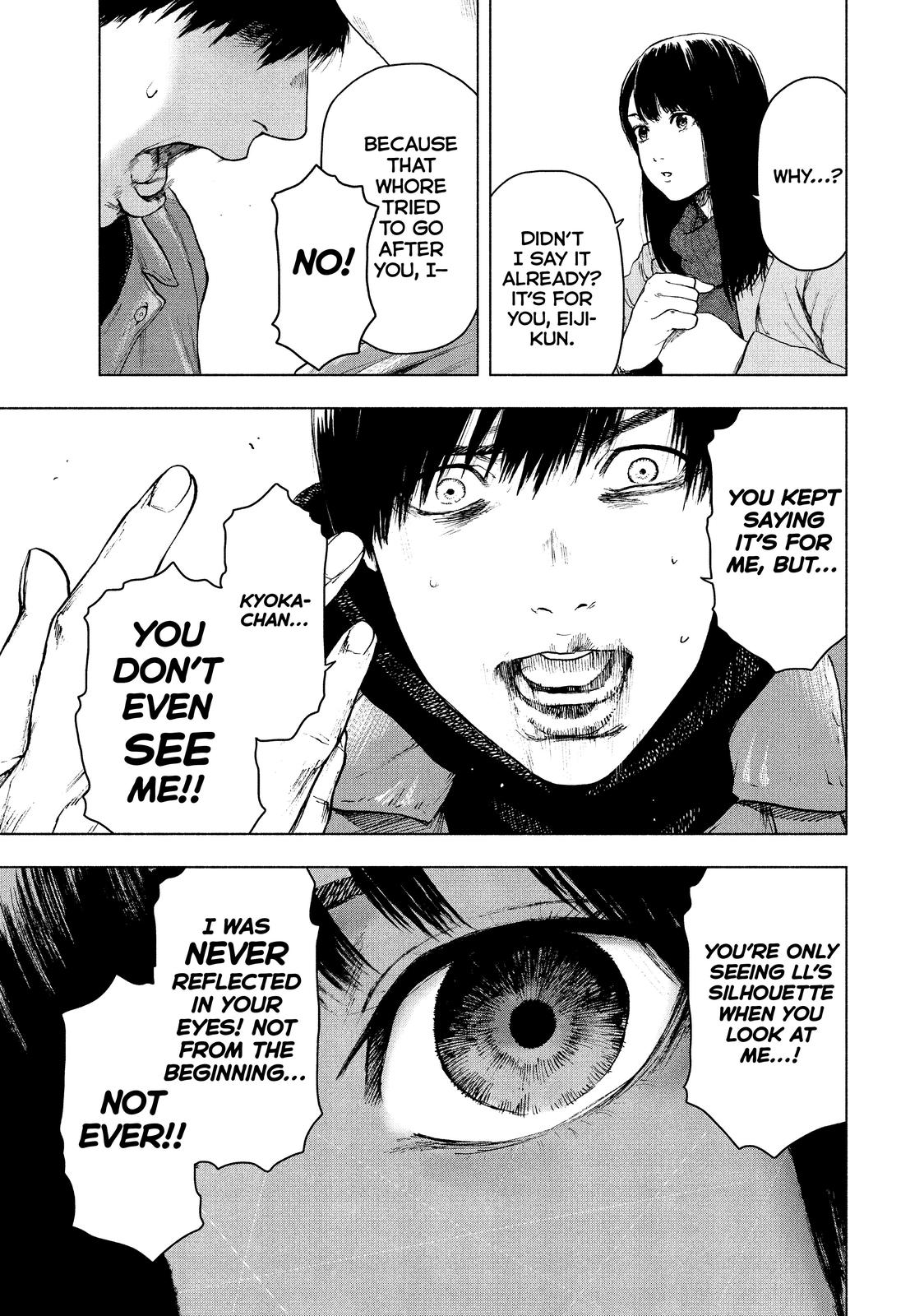 My Dearest Self with Malice Aforethought Chapter 37 - Page 13