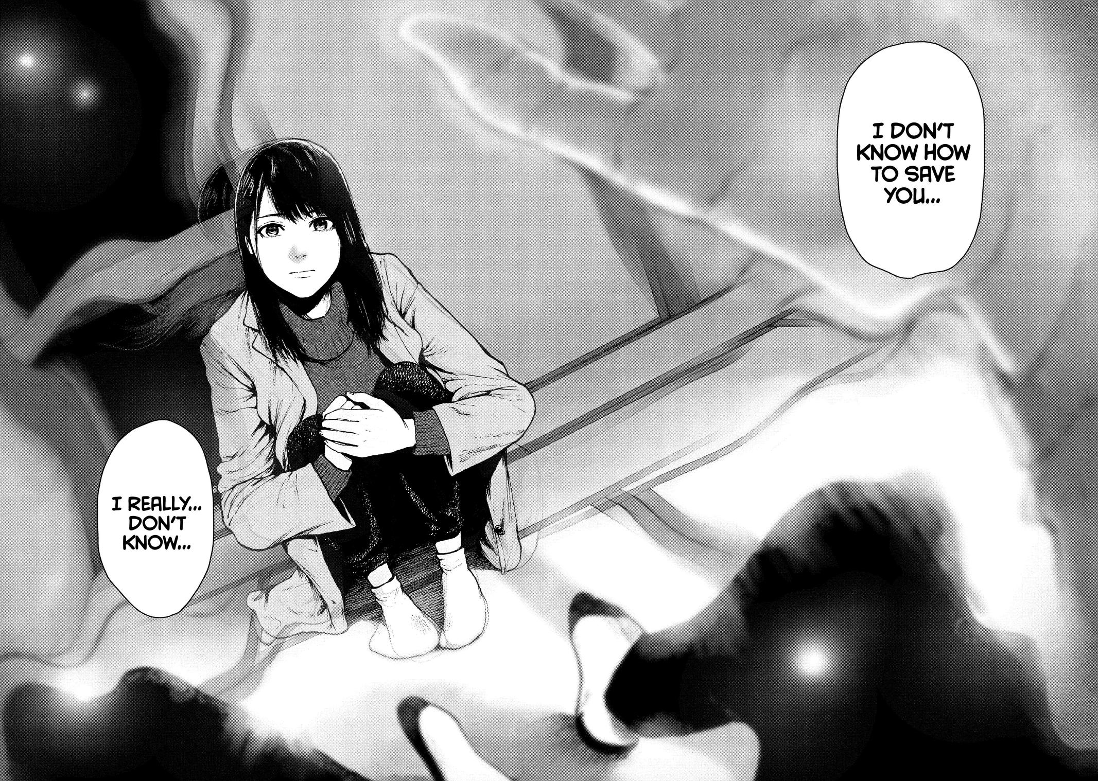 My Dearest Self with Malice Aforethought Chapter 37 - Page 16