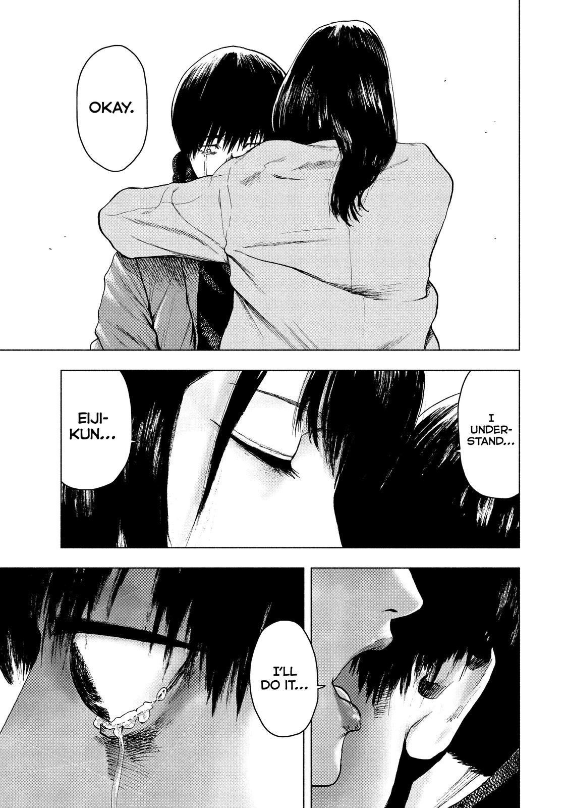My Dearest Self with Malice Aforethought Chapter 37 - Page 18