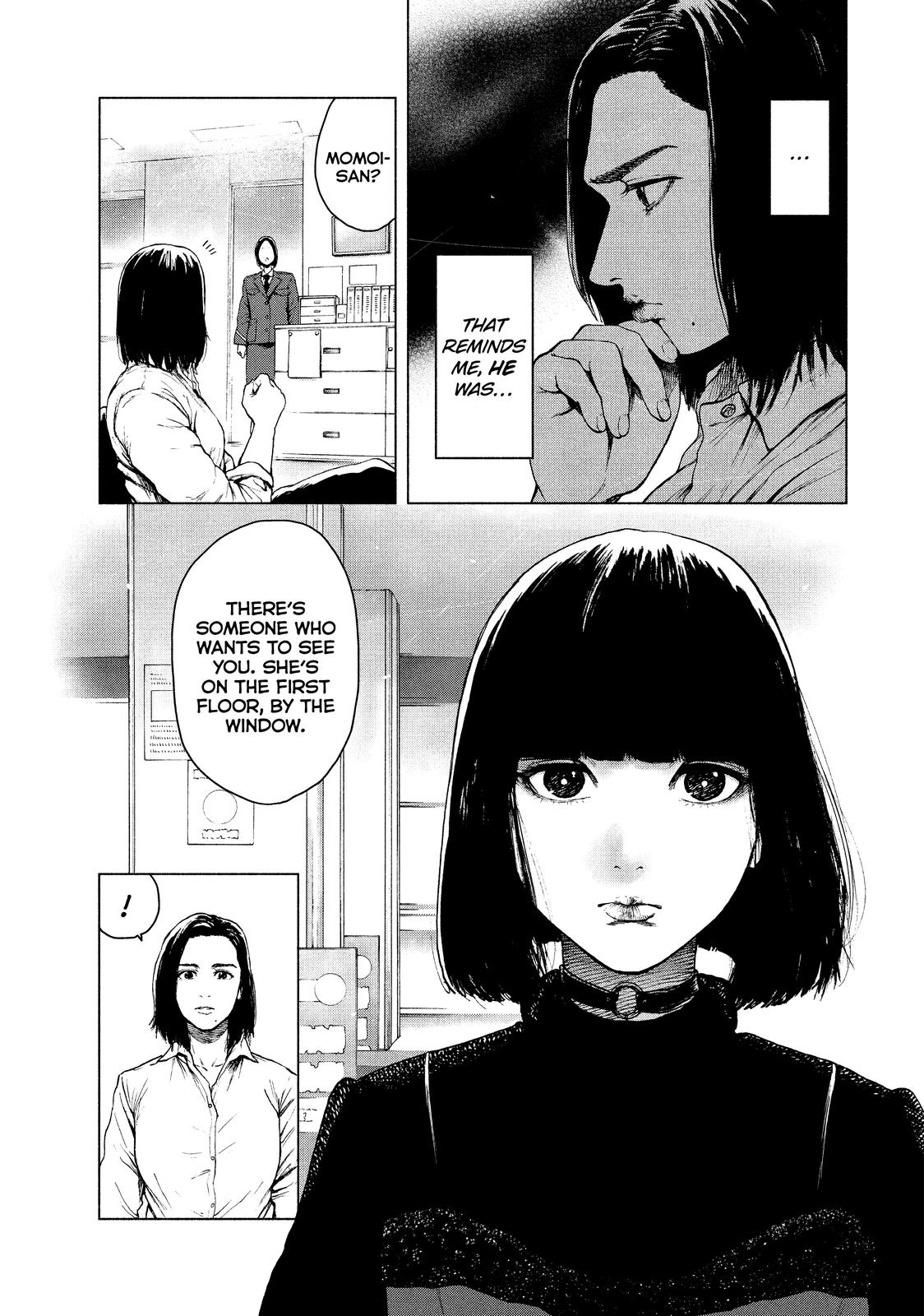 My Dearest Self with Malice Aforethought Chapter 38 - Page 5