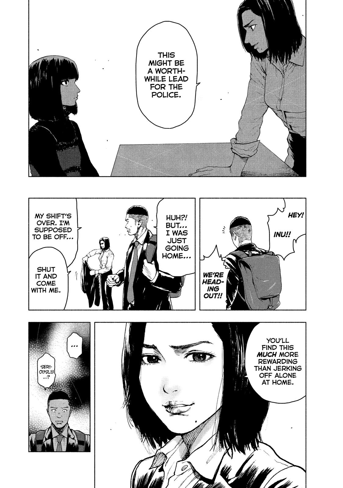 My Dearest Self with Malice Aforethought Chapter 38 - Page 10