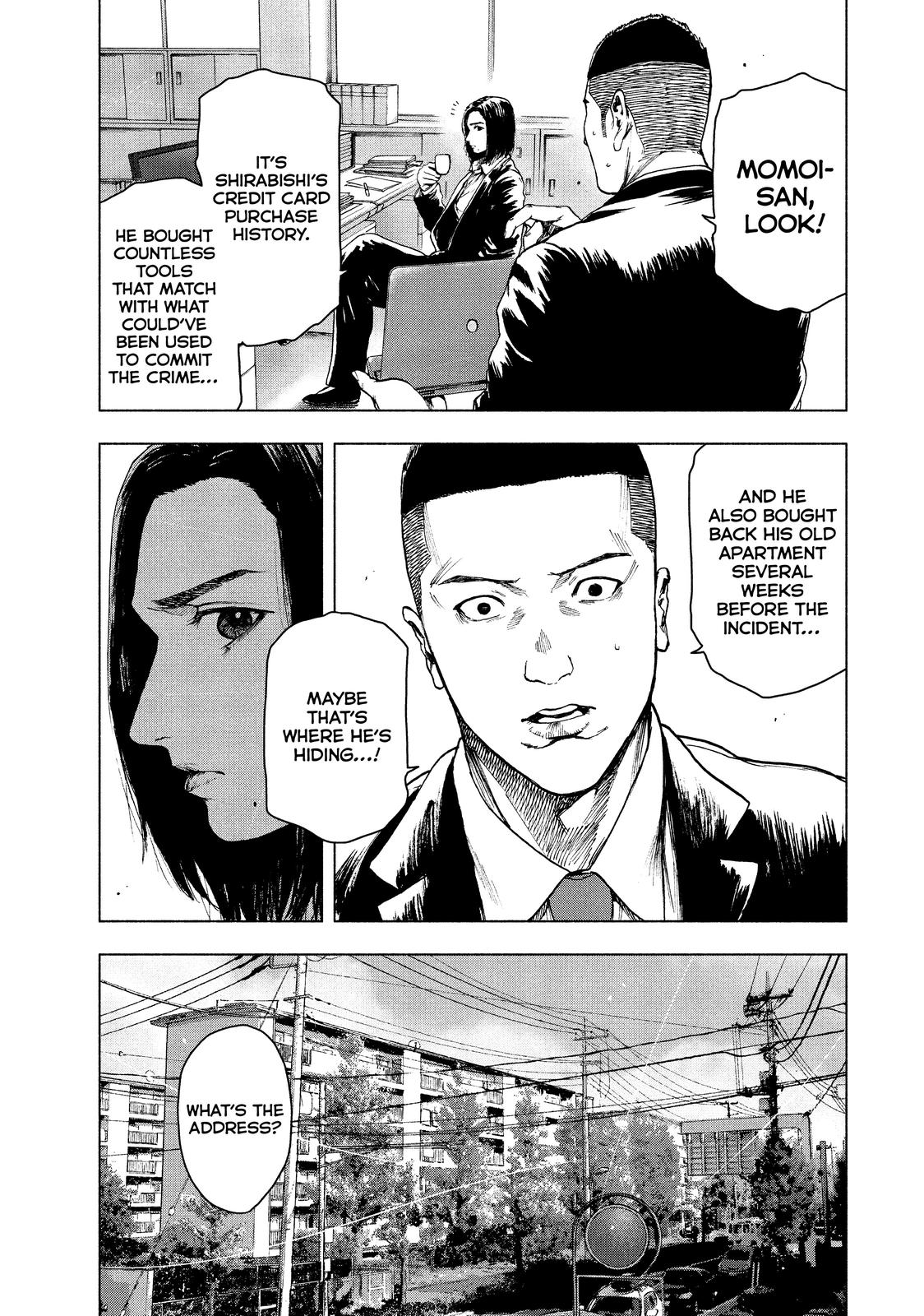 My Dearest Self with Malice Aforethought Chapter 38 - Page 13