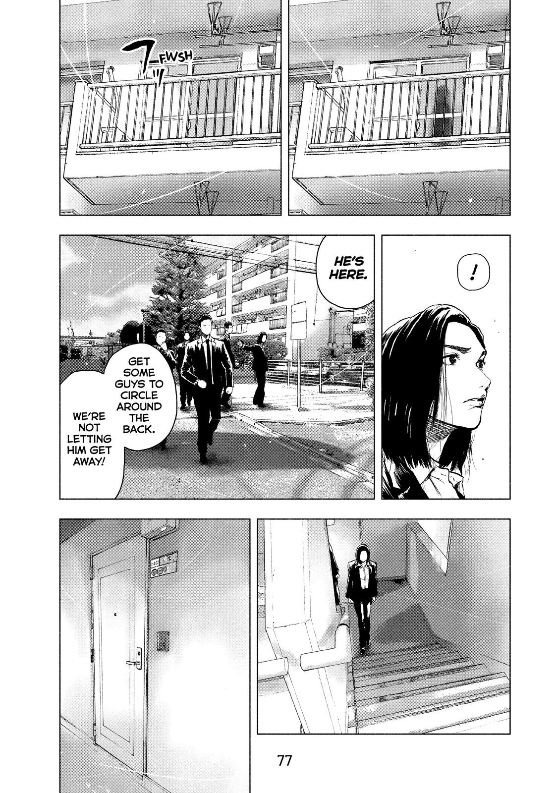 My Dearest Self with Malice Aforethought Chapter 38 - Page 15