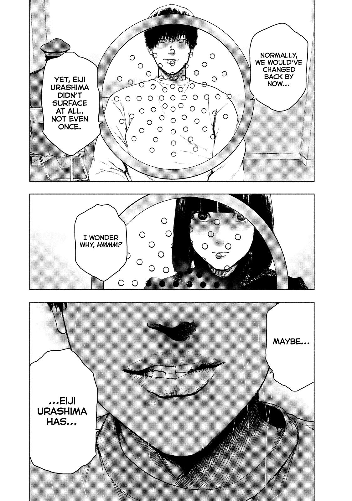 My Dearest Self with Malice Aforethought Chapter 40 - Page 6