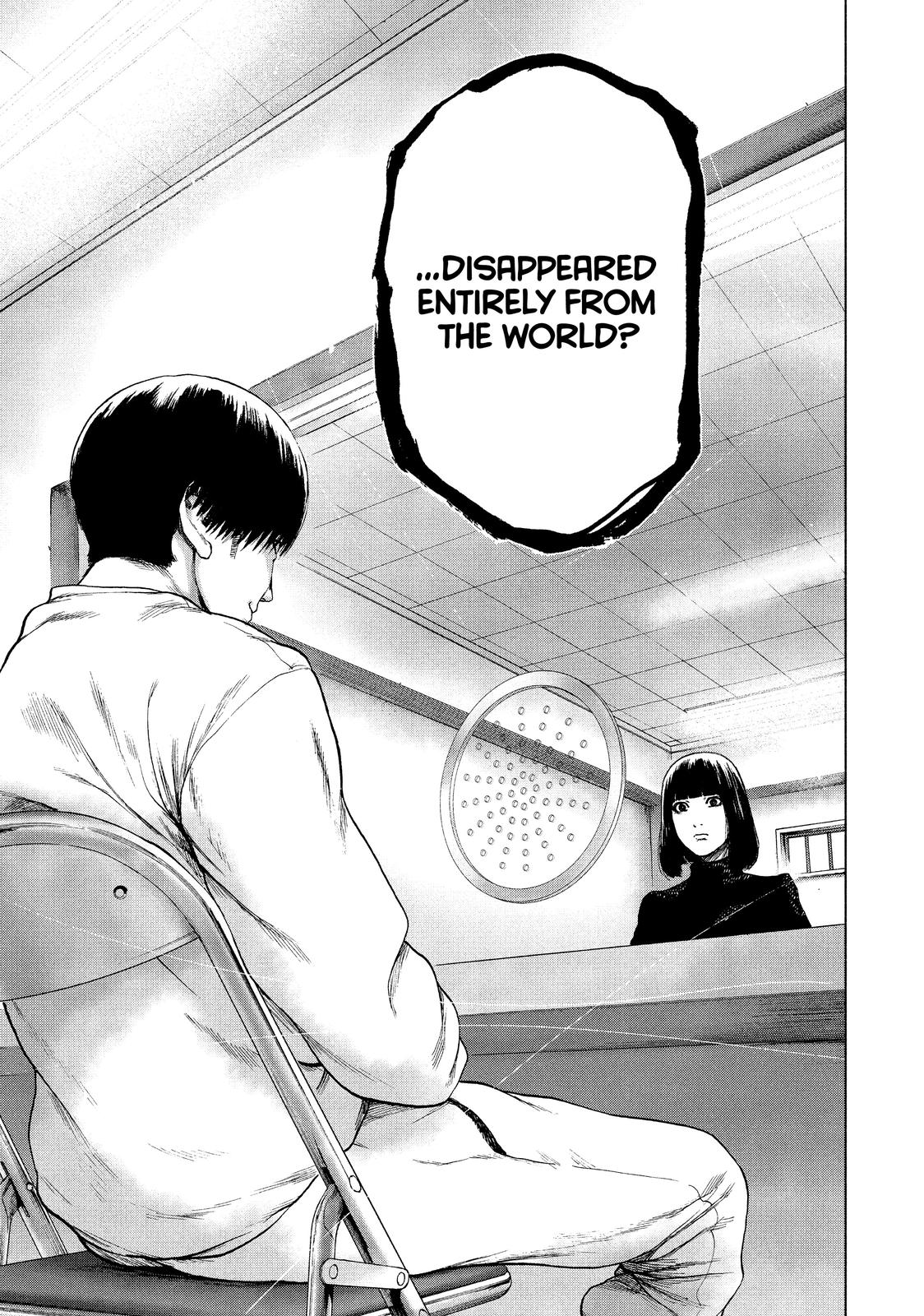 My Dearest Self with Malice Aforethought Chapter 40 - Page 7
