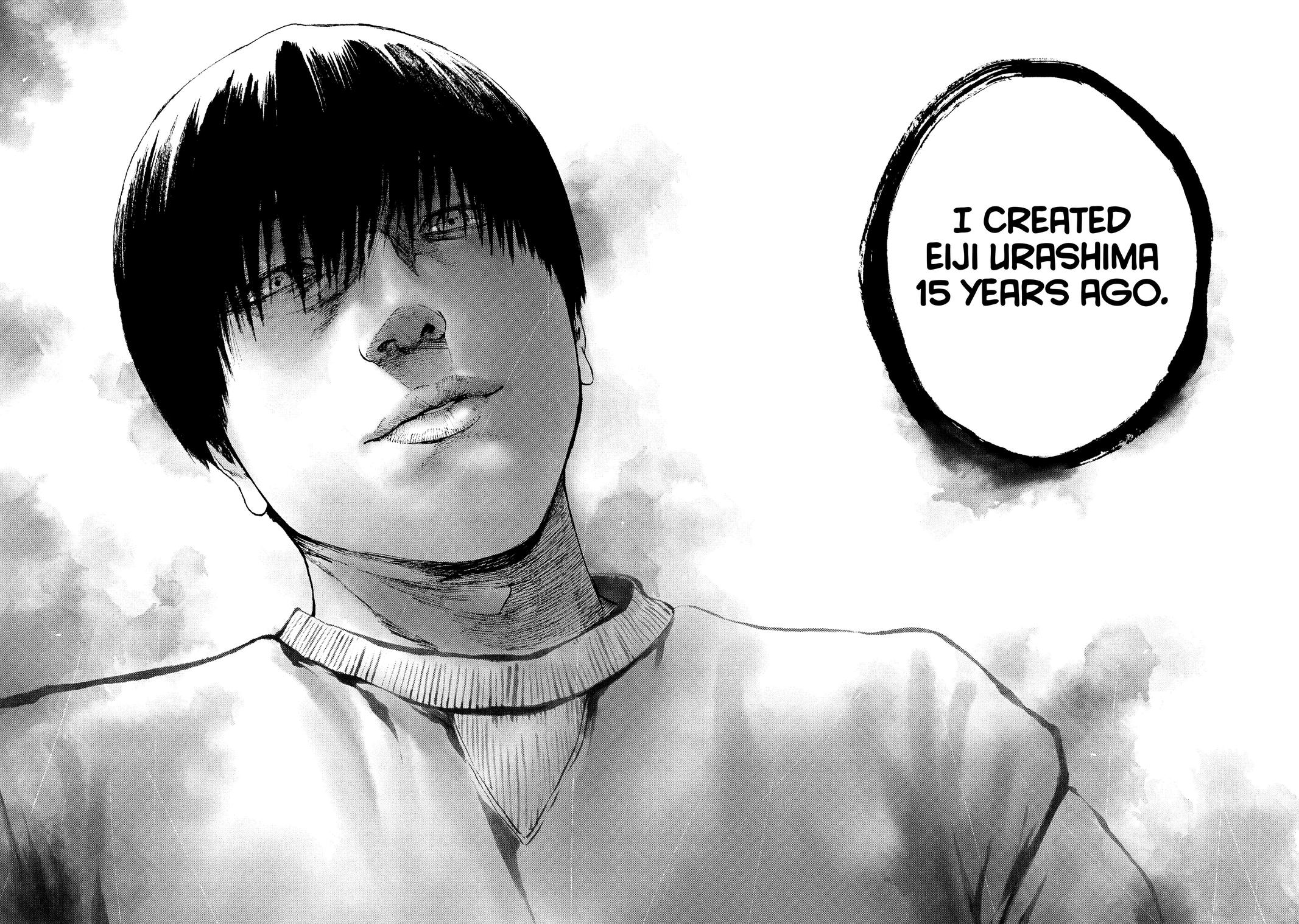 My Dearest Self with Malice Aforethought Chapter 40 - Page 10