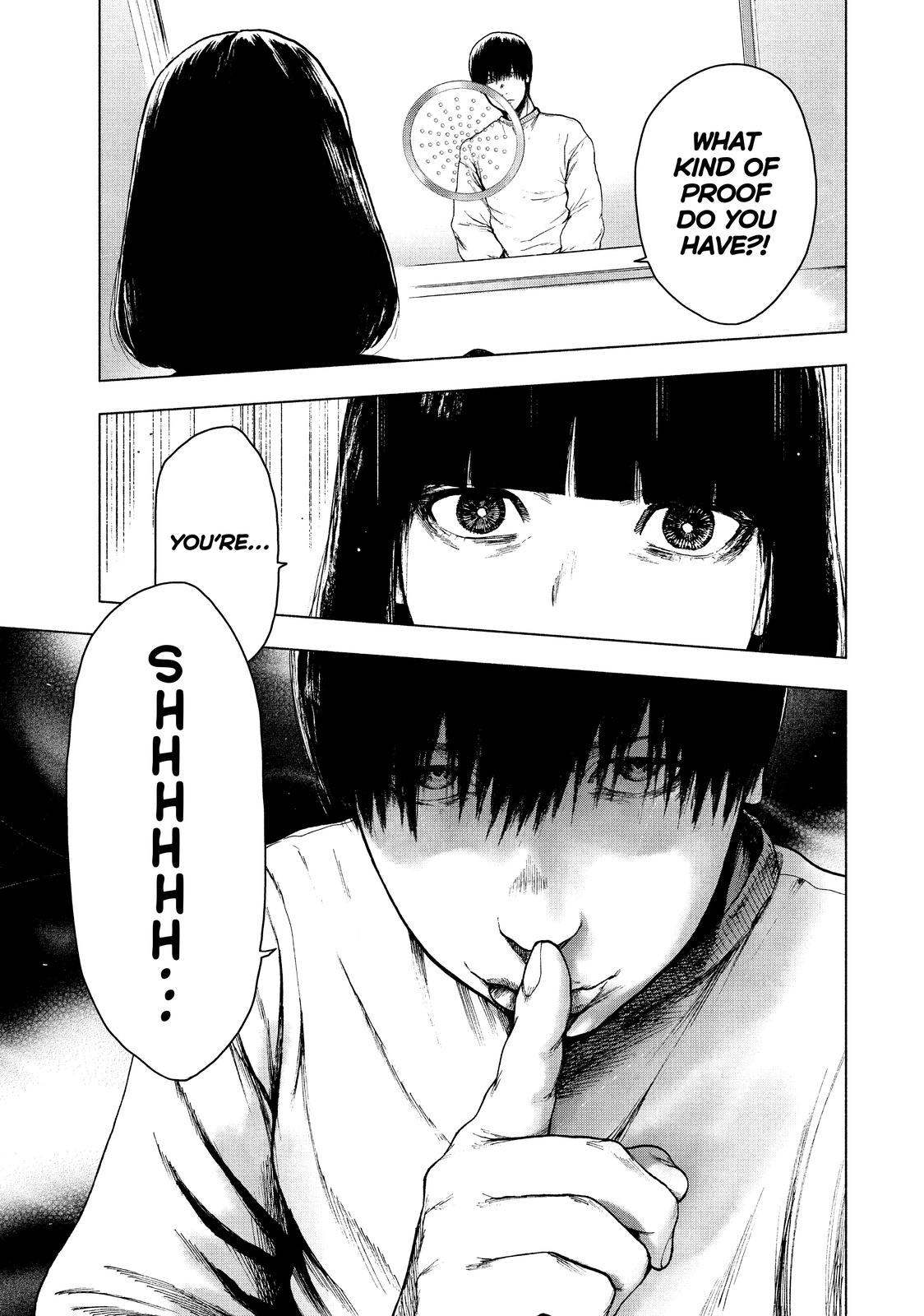 My Dearest Self with Malice Aforethought Chapter 40 - Page 12
