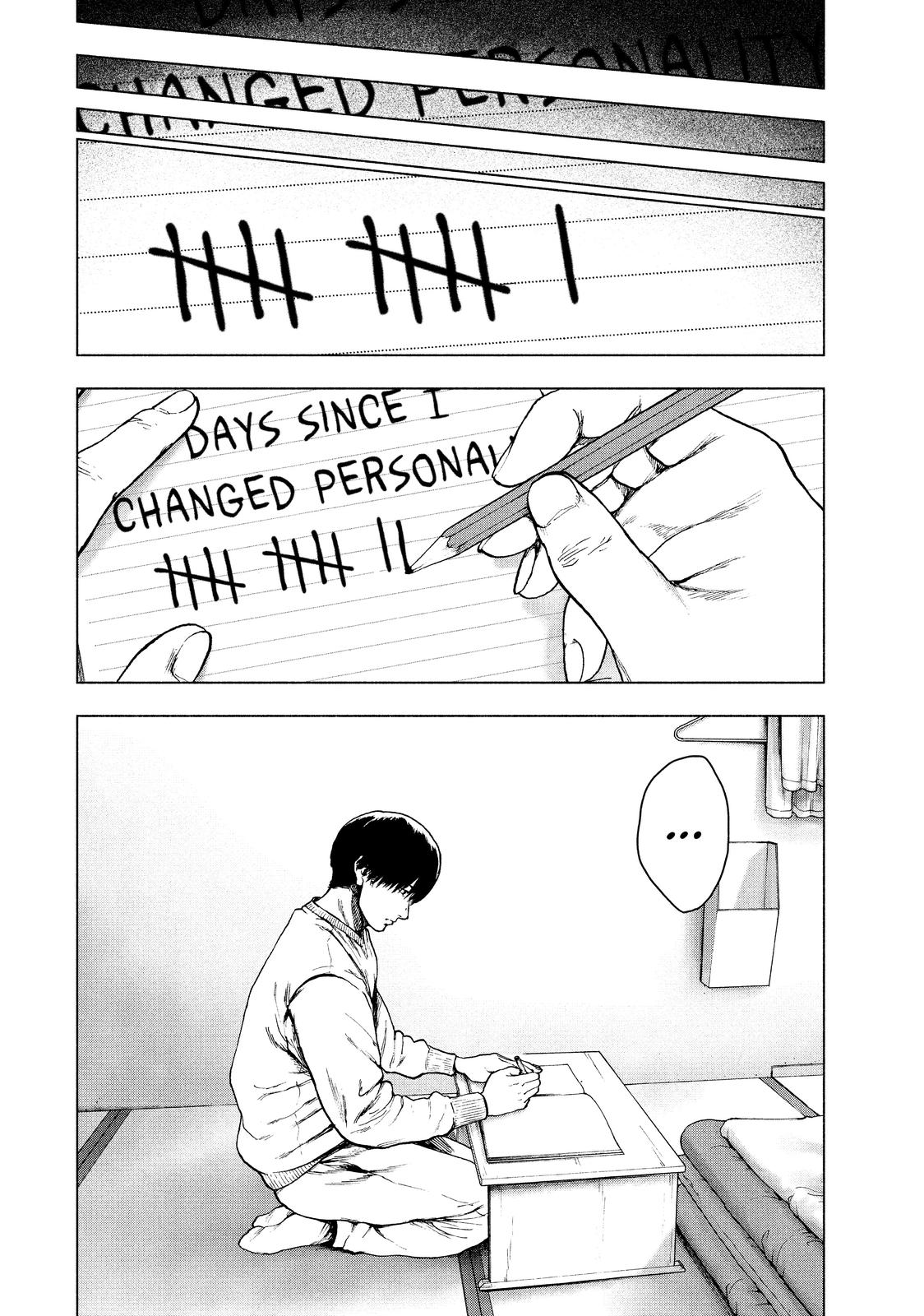 My Dearest Self with Malice Aforethought Chapter 40 - Page 17