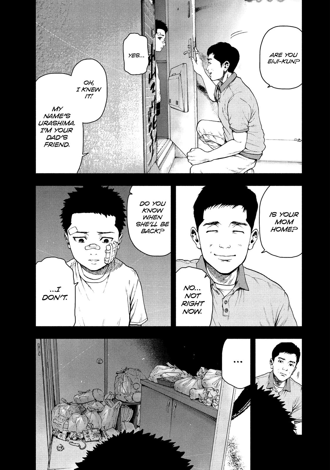 My Dearest Self with Malice Aforethought Chapter 43 - Page 3