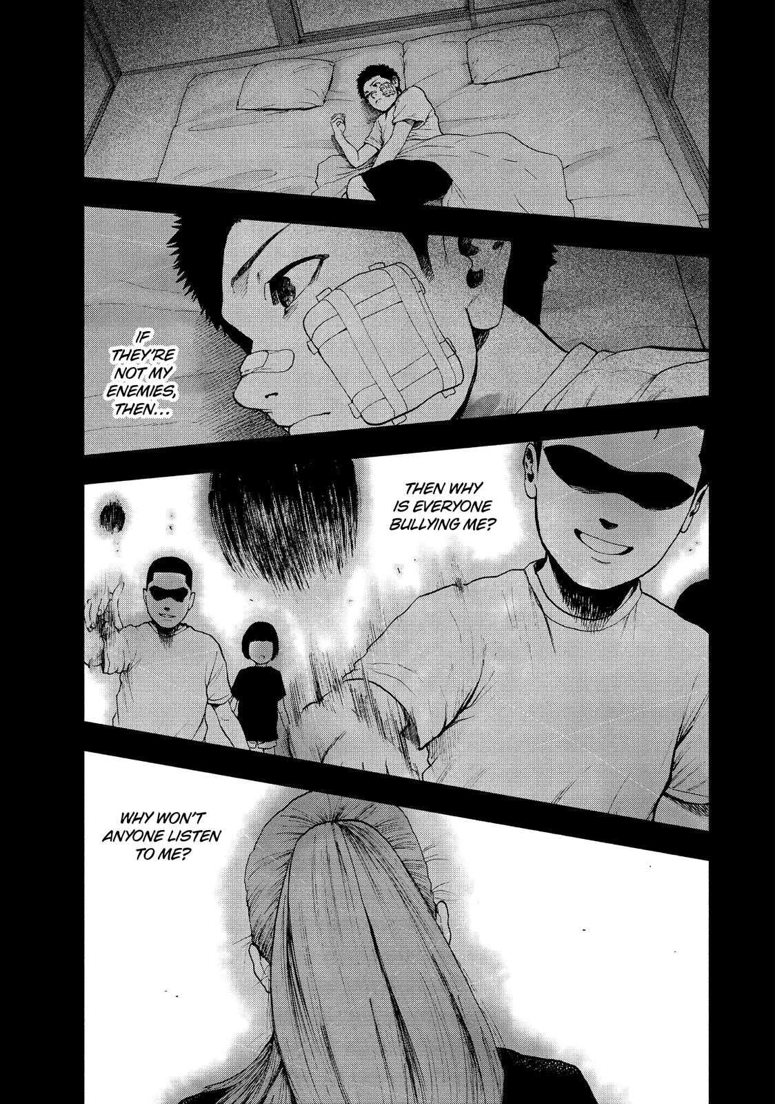 My Dearest Self with Malice Aforethought Chapter 43 - Page 7