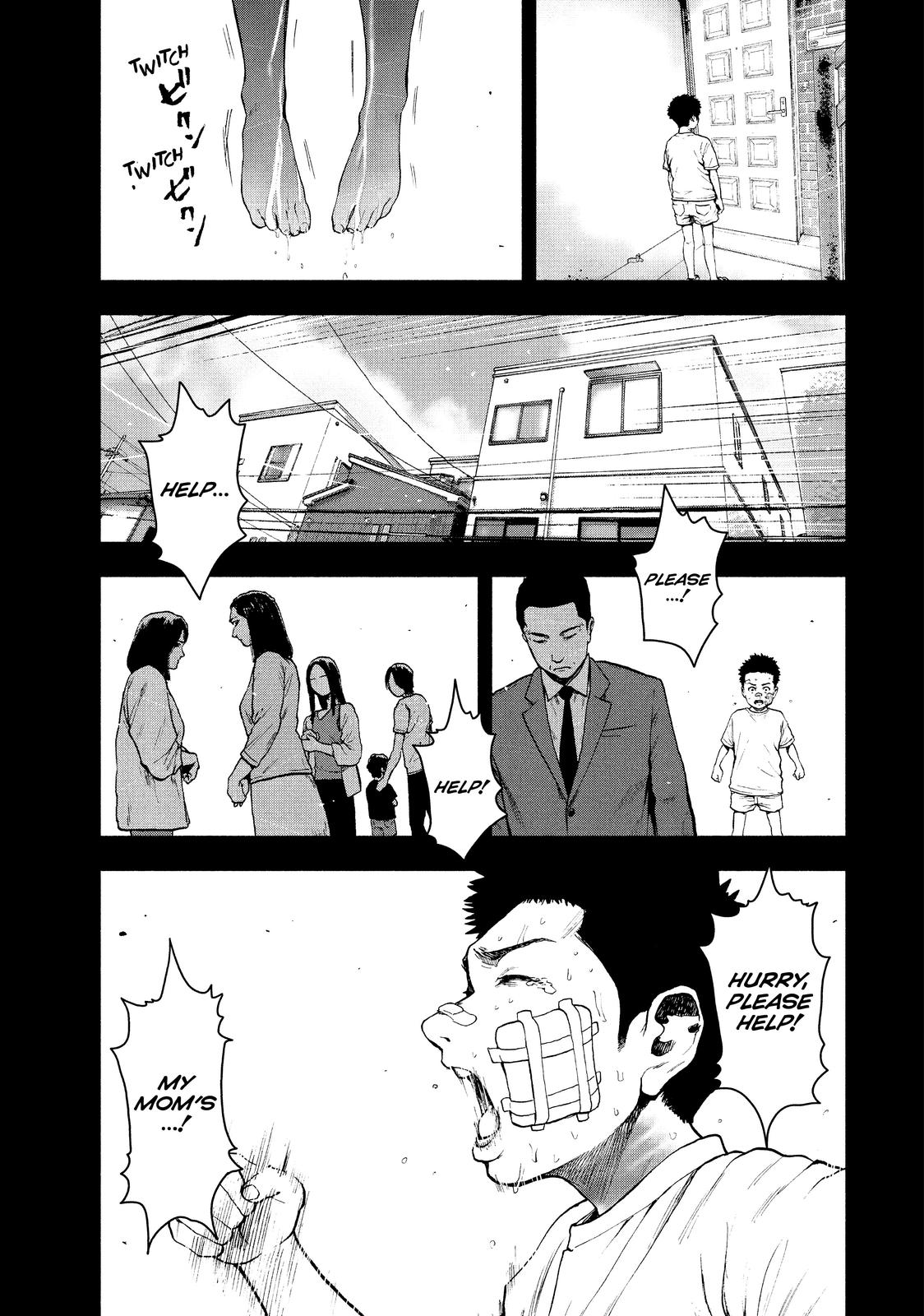 My Dearest Self with Malice Aforethought Chapter 43 - Page 13