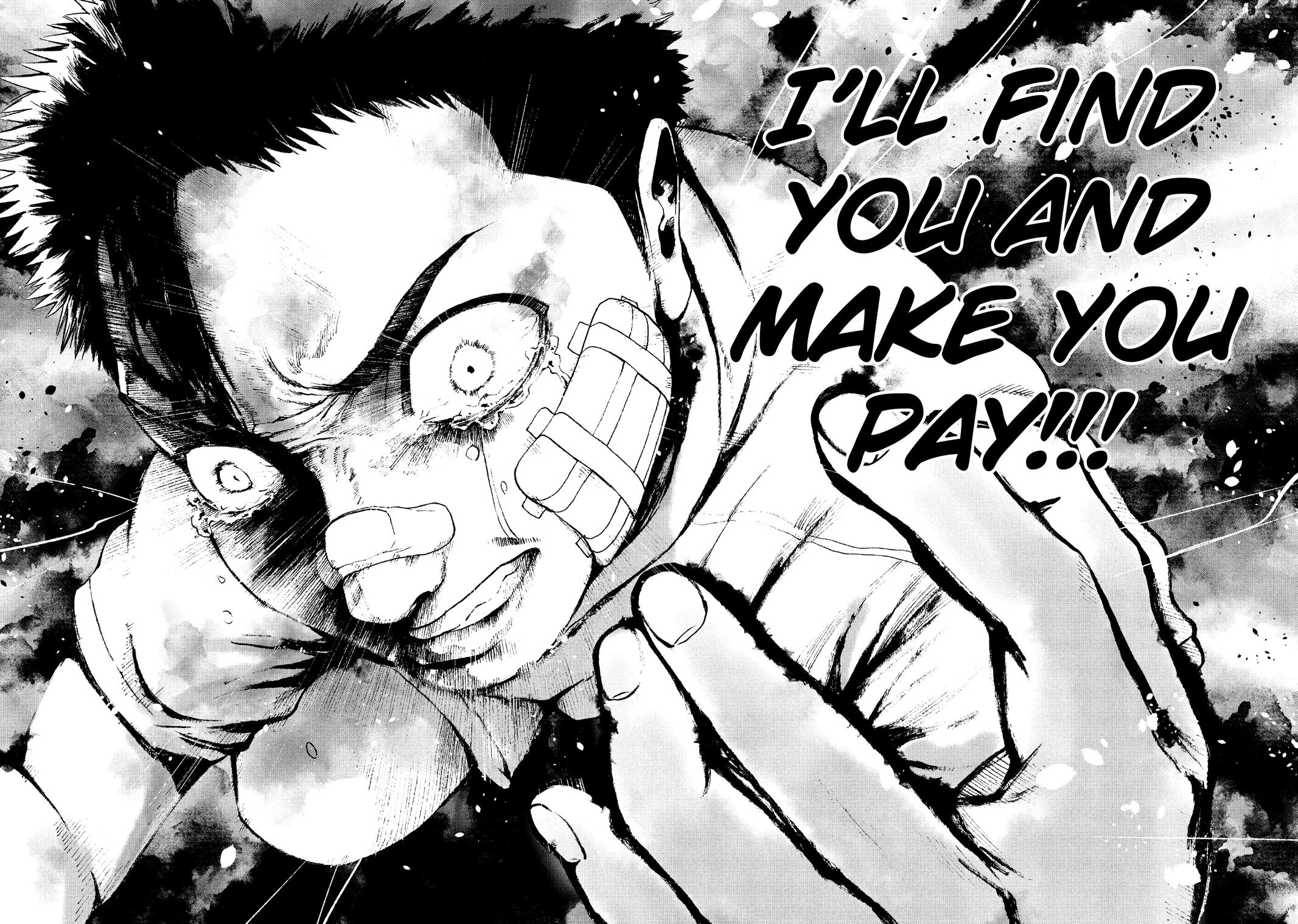 My Dearest Self with Malice Aforethought Chapter 43 - Page 18