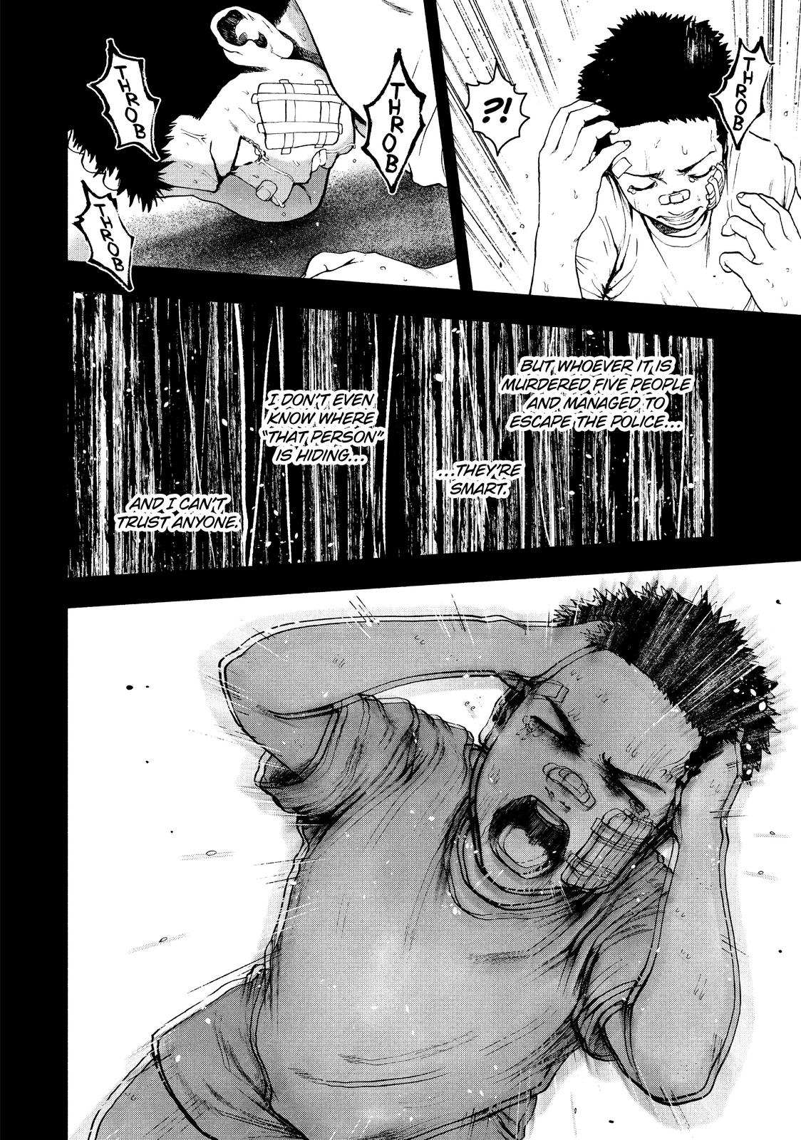 My Dearest Self with Malice Aforethought Chapter 43 - Page 19