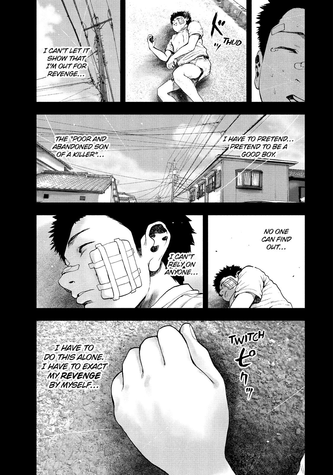My Dearest Self with Malice Aforethought Chapter 43 - Page 20