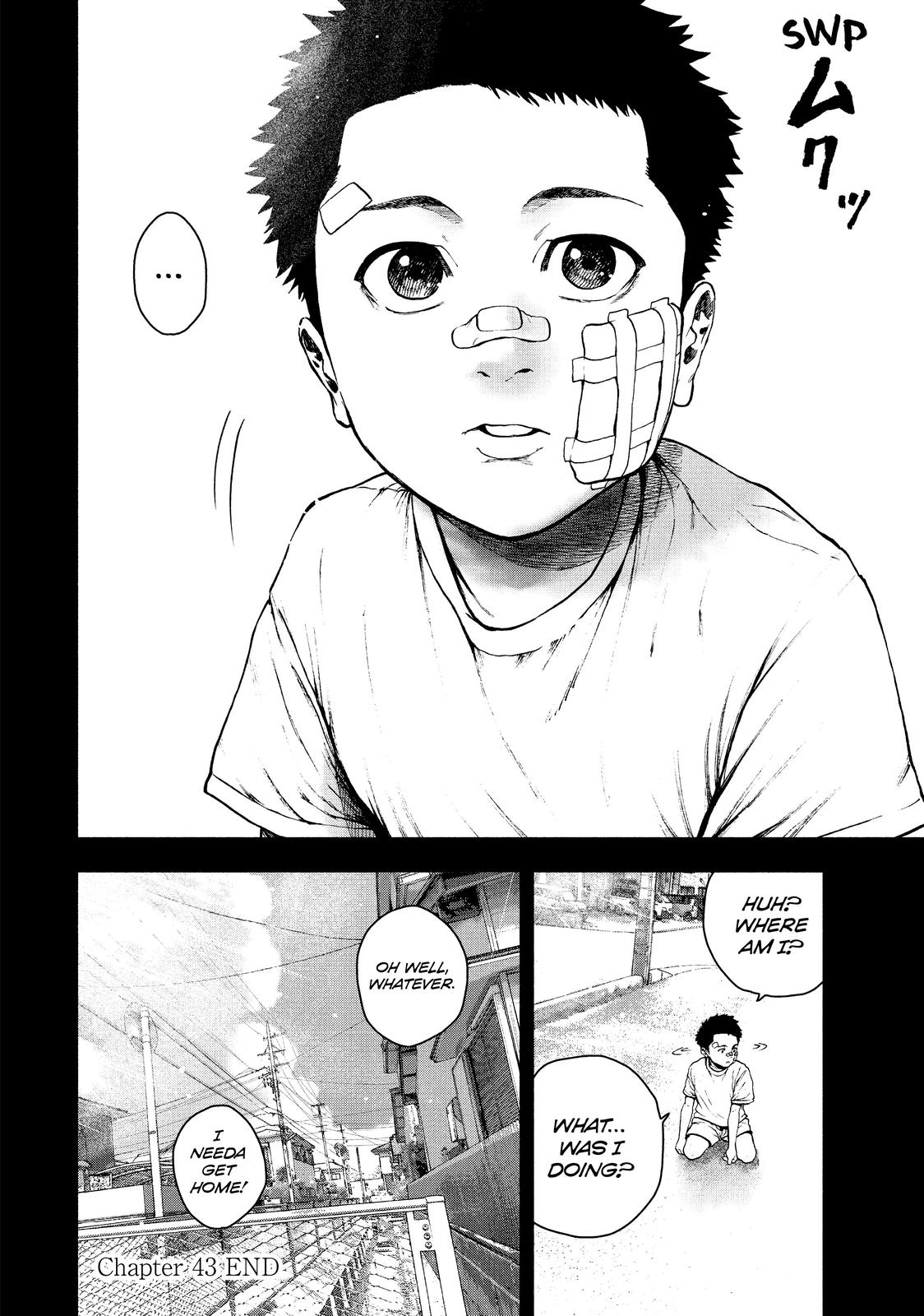 My Dearest Self with Malice Aforethought Chapter 43 - Page 21