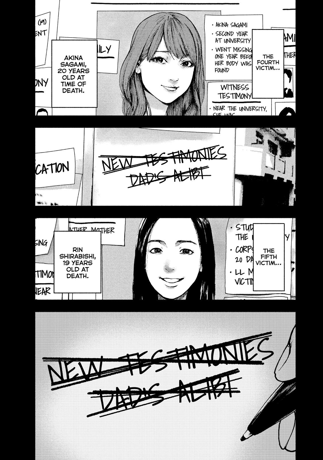My Dearest Self with Malice Aforethought Chapter 47 - Page 10