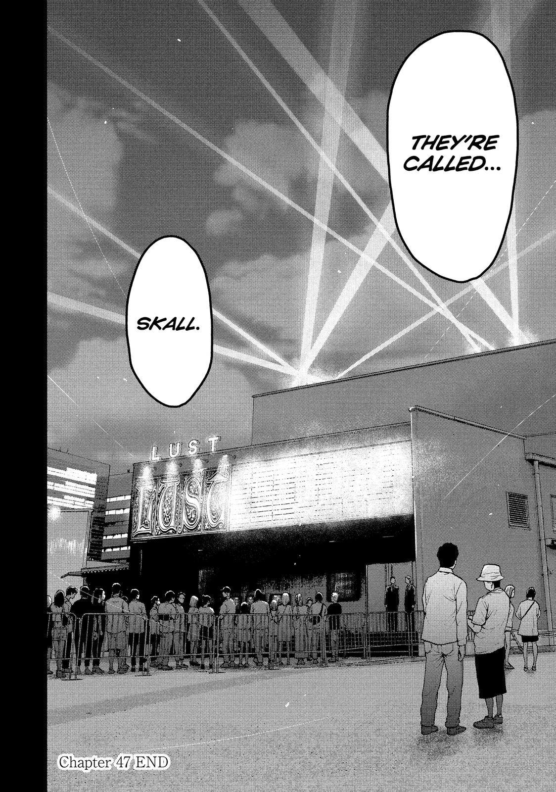 My Dearest Self with Malice Aforethought Chapter 47 - Page 19