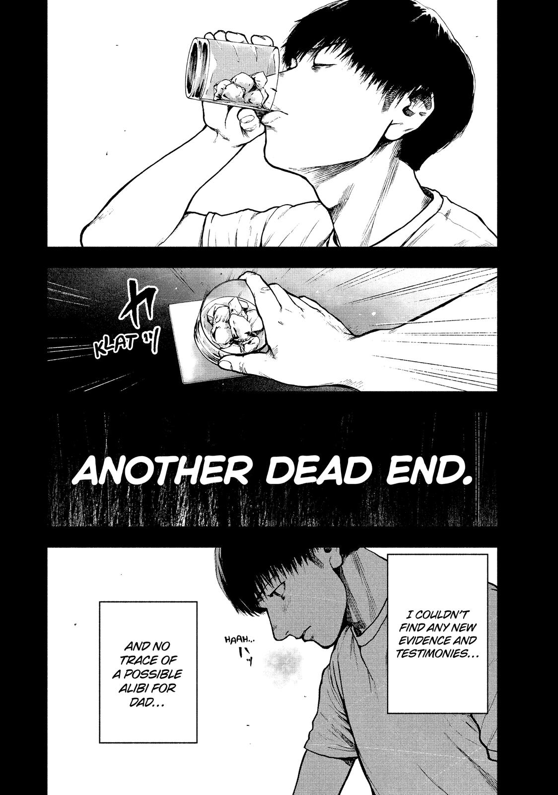 My Dearest Self with Malice Aforethought Chapter 48 - Page 4
