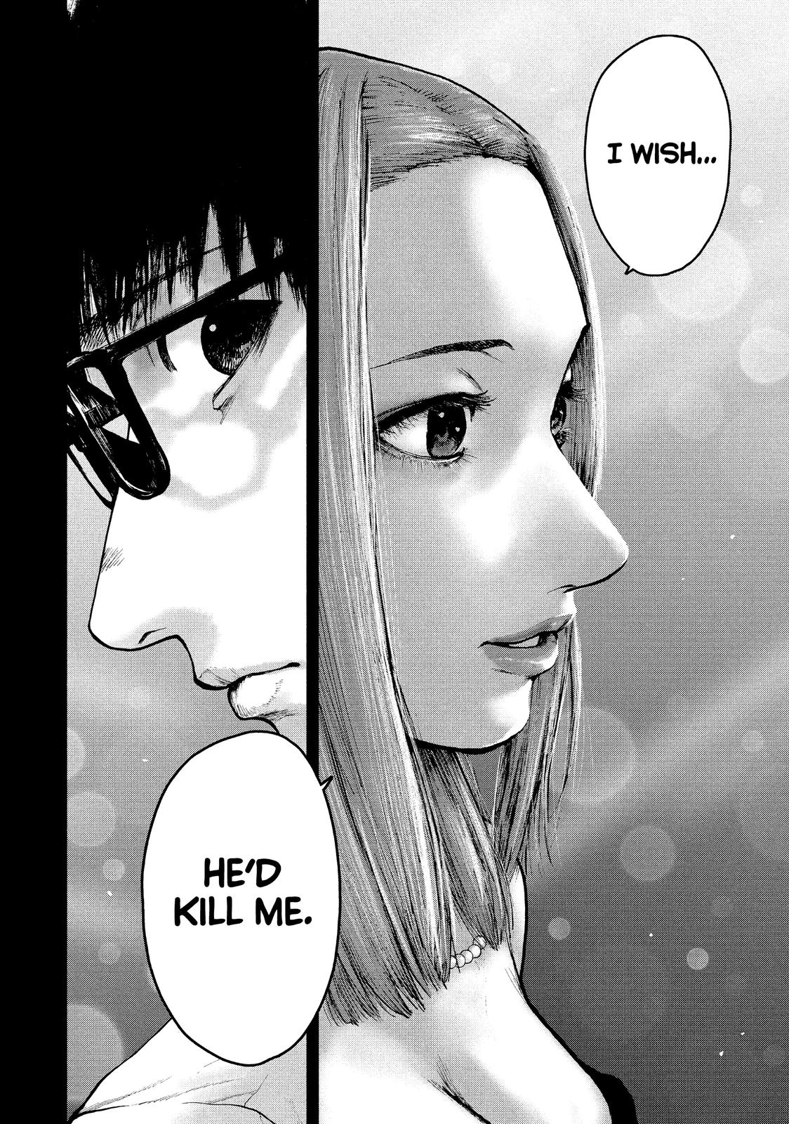 My Dearest Self with Malice Aforethought Chapter 48 - Page 10