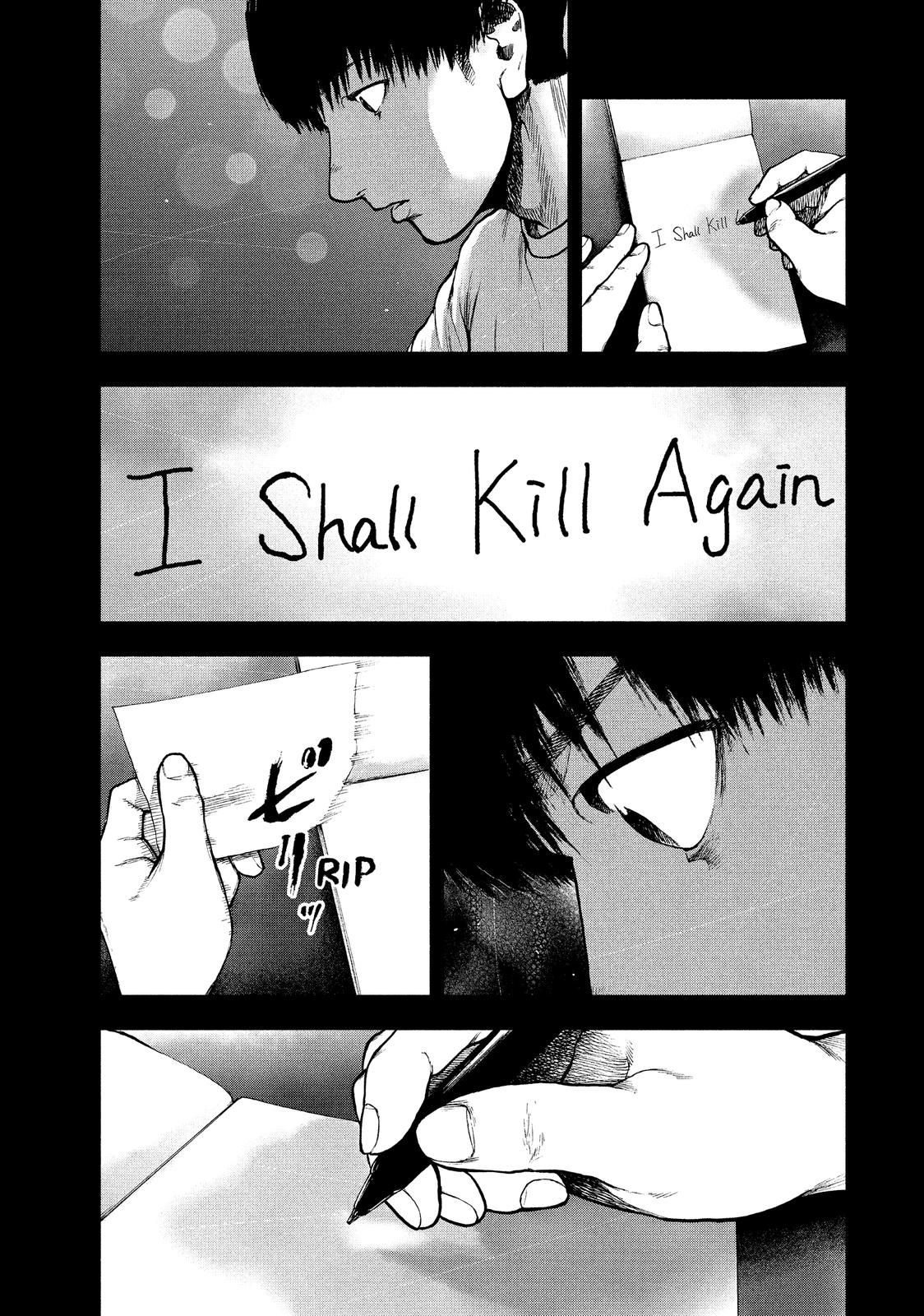 My Dearest Self with Malice Aforethought Chapter 48 - Page 17