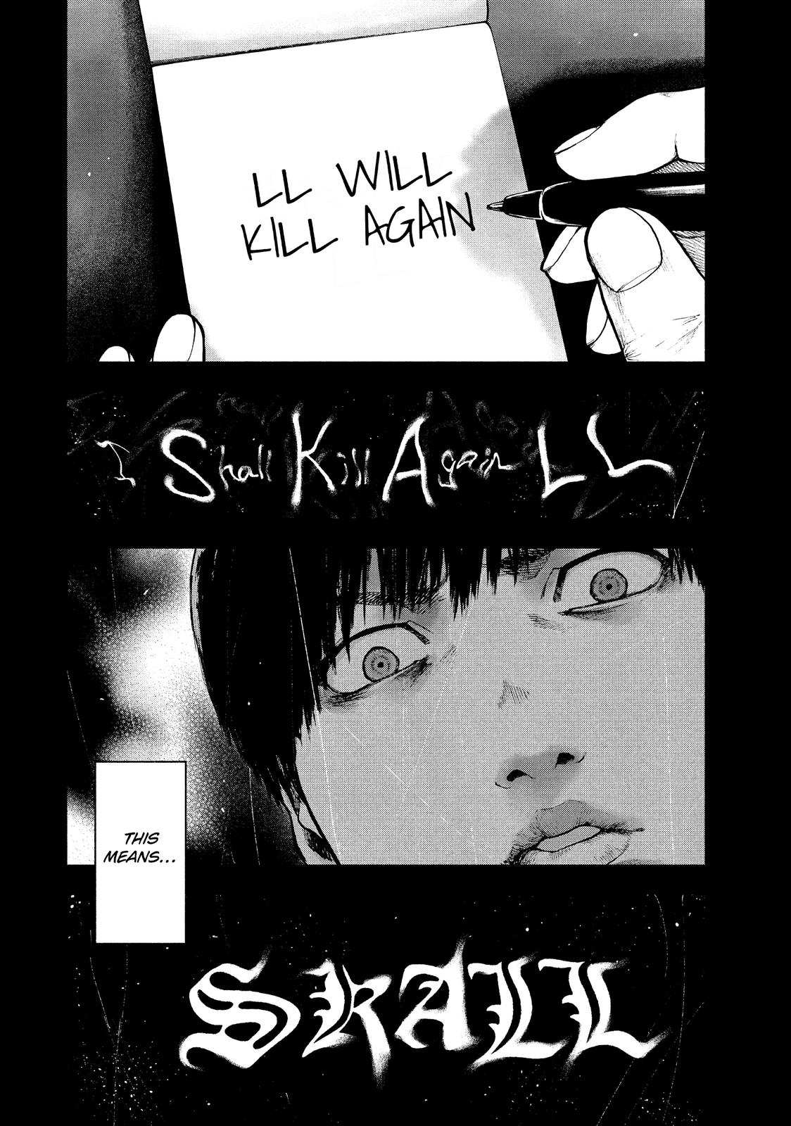 My Dearest Self with Malice Aforethought Chapter 48 - Page 18