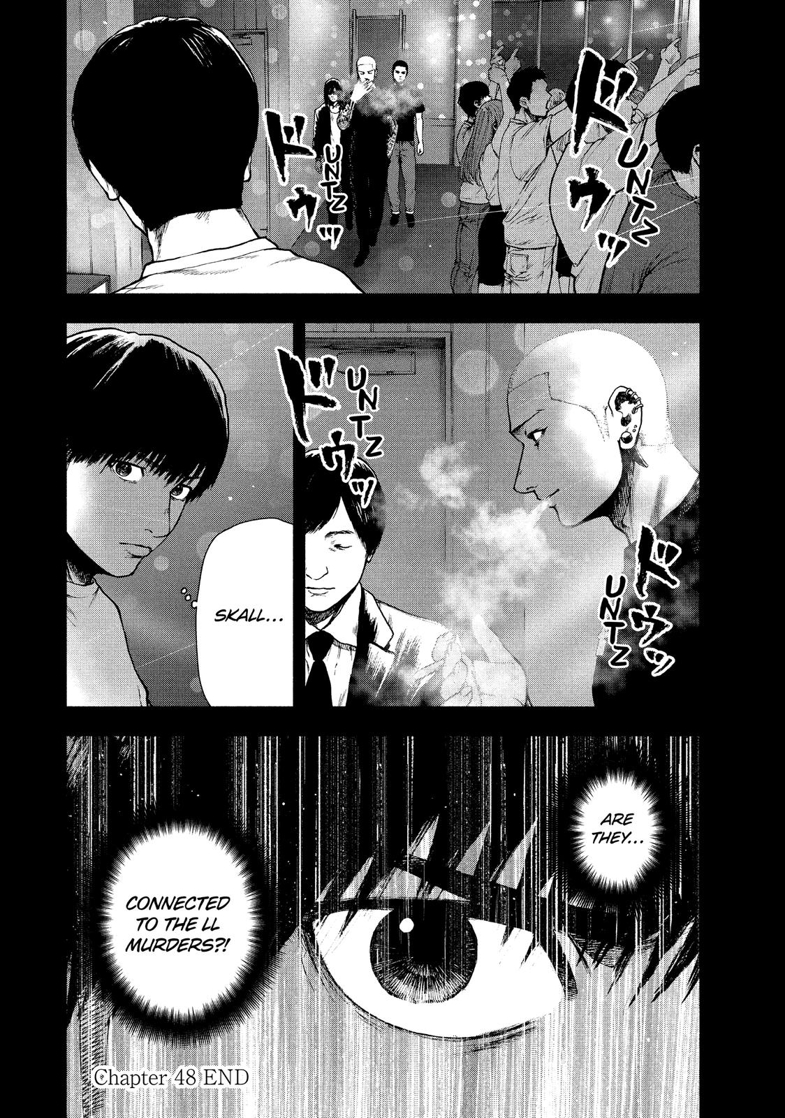 My Dearest Self with Malice Aforethought Chapter 48 - Page 20