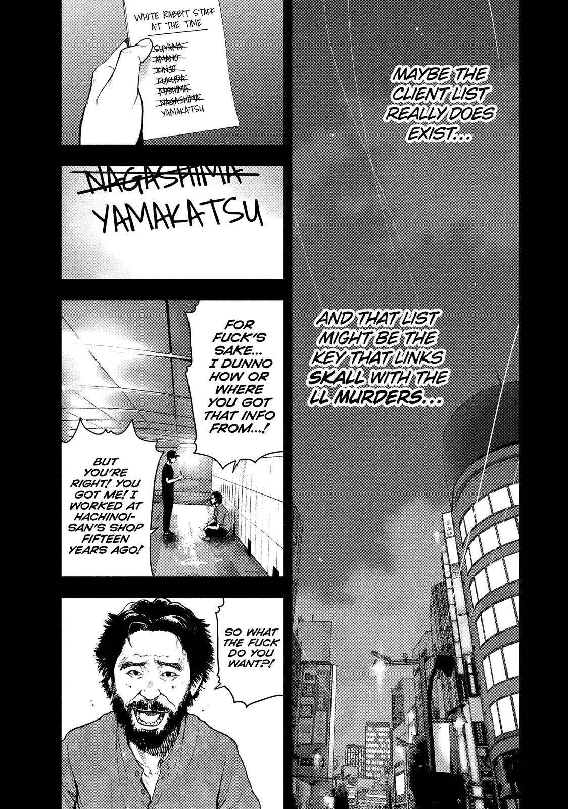 My Dearest Self with Malice Aforethought Chapter 49 - Page 7