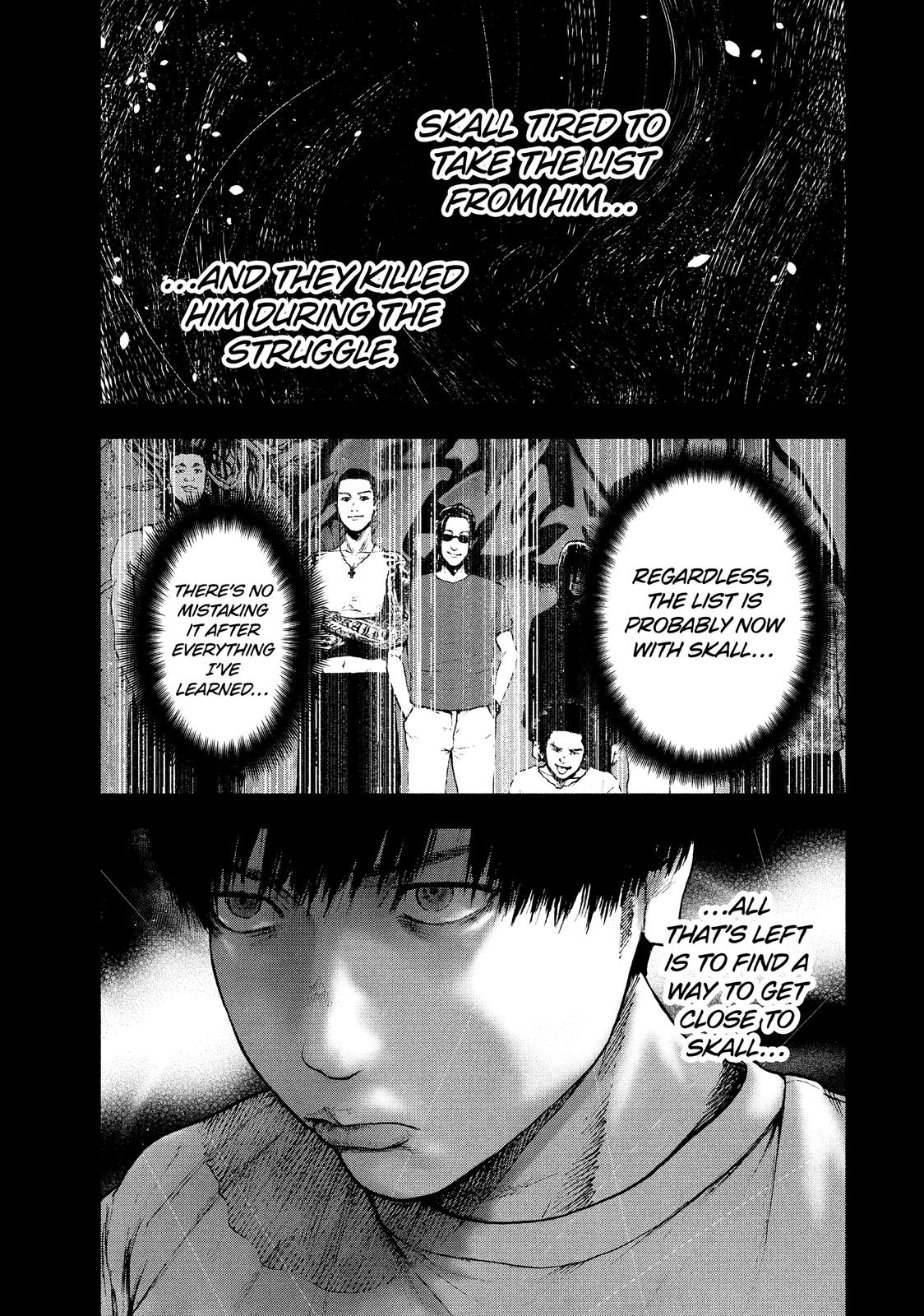 My Dearest Self with Malice Aforethought Chapter 49 - Page 15