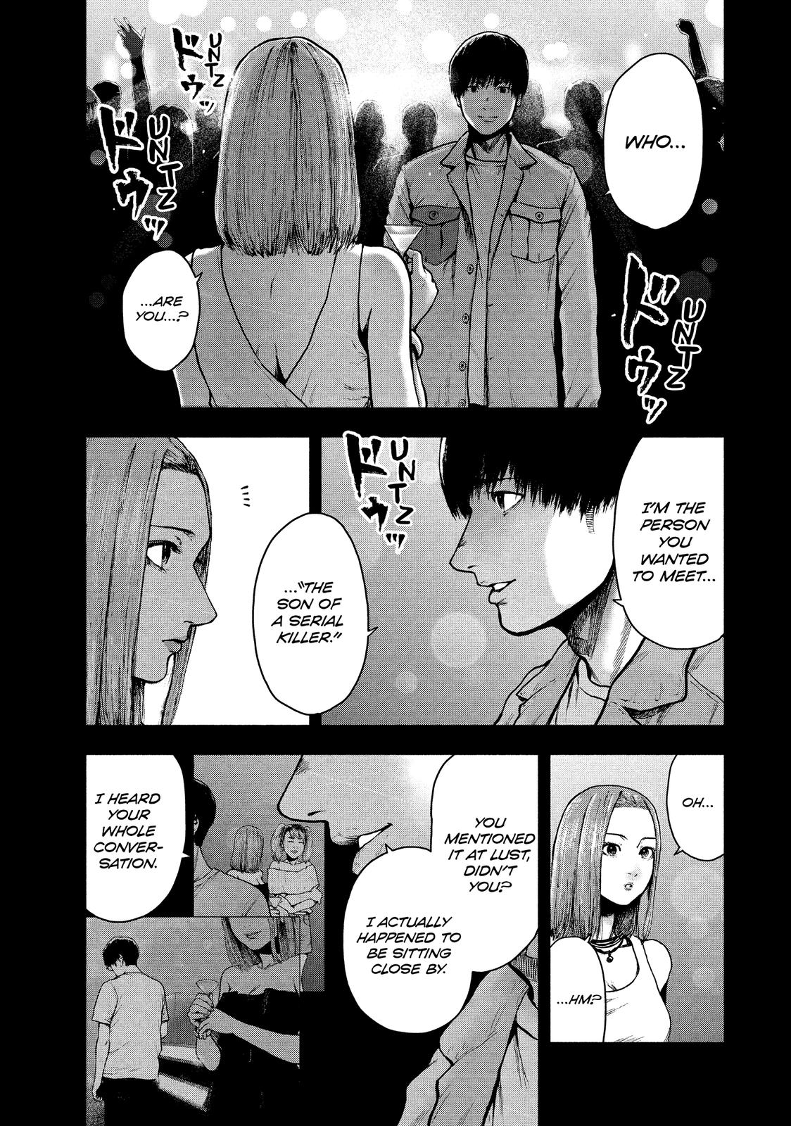 My Dearest Self with Malice Aforethought Chapter 49 - Page 17