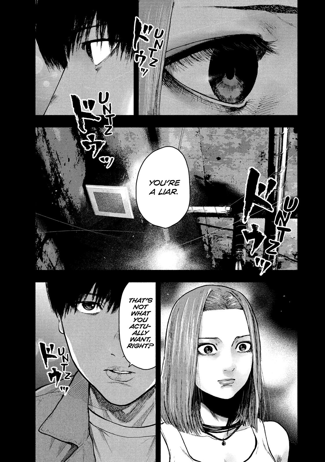 My Dearest Self with Malice Aforethought Chapter 49 - Page 19