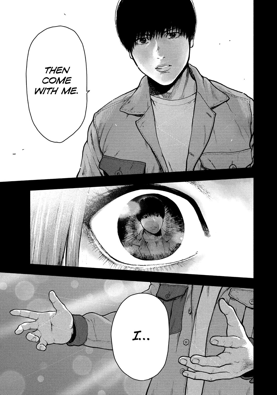 My Dearest Self with Malice Aforethought Chapter 49 - Page 21