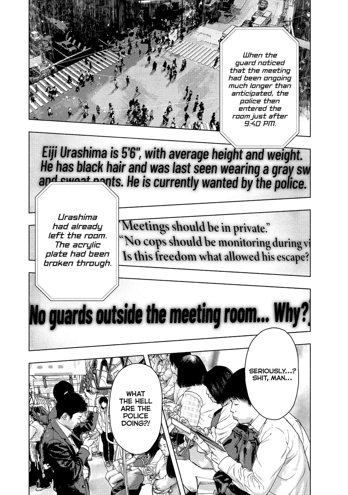 My Dearest Self with Malice Aforethought Chapter 53 - Page 5