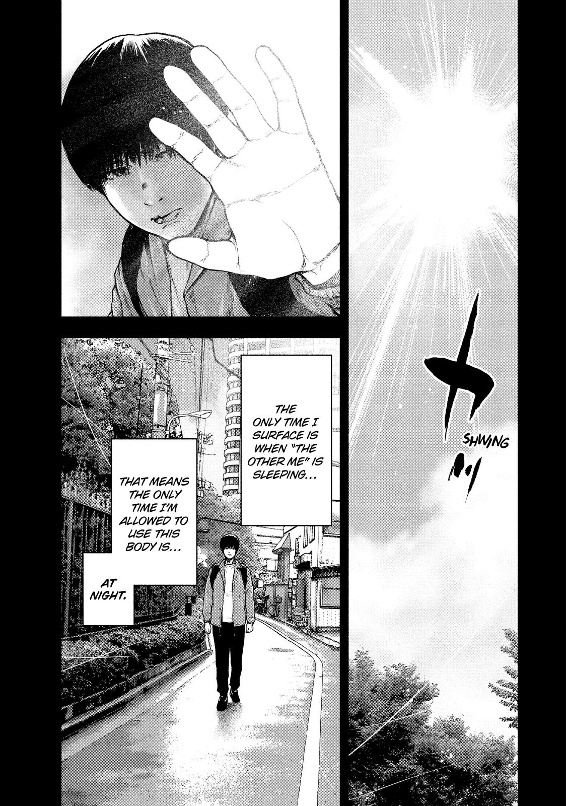 My Dearest Self with Malice Aforethought Chapter 53 - Page 16