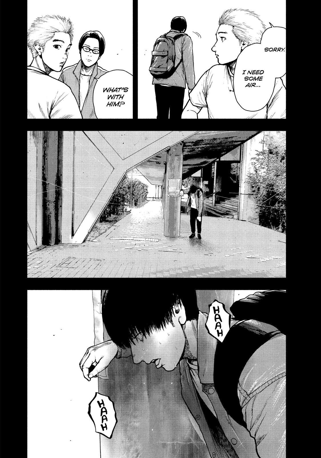 My Dearest Self with Malice Aforethought Chapter 53 - Page 19