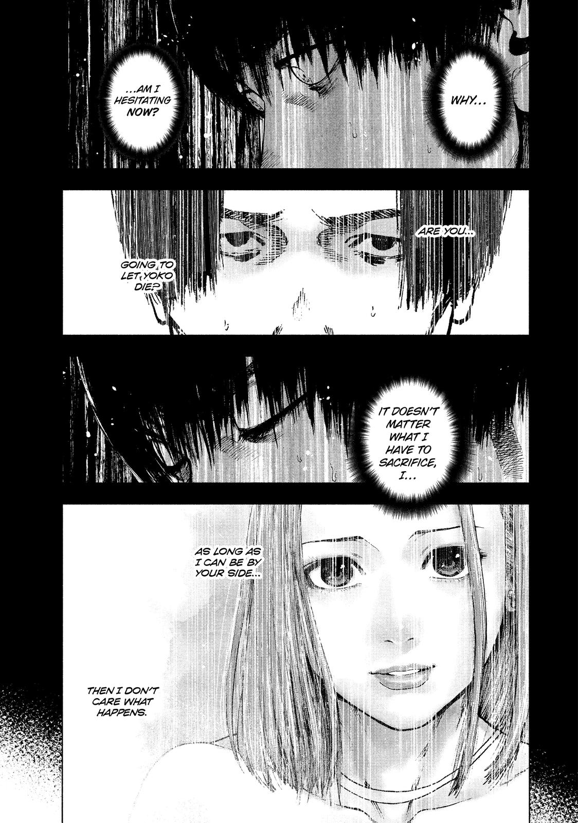 My Dearest Self with Malice Aforethought Chapter 53 - Page 20