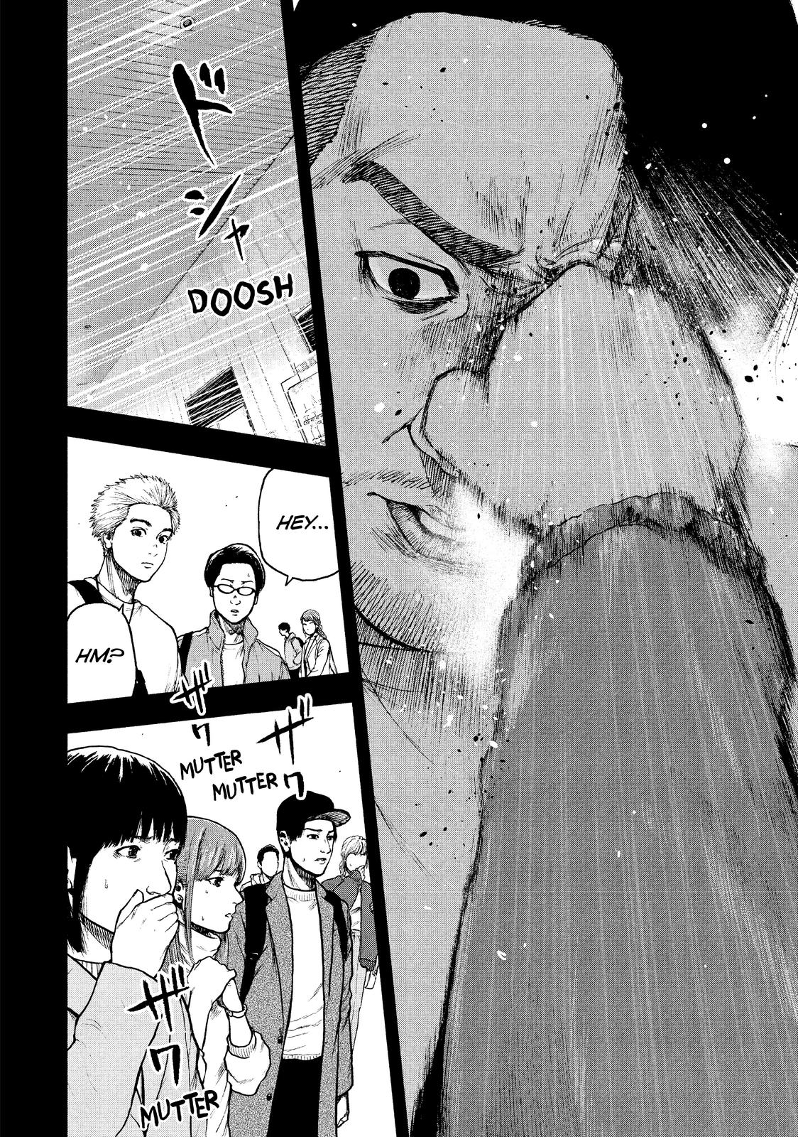 My Dearest Self with Malice Aforethought Chapter 54 - Page 4