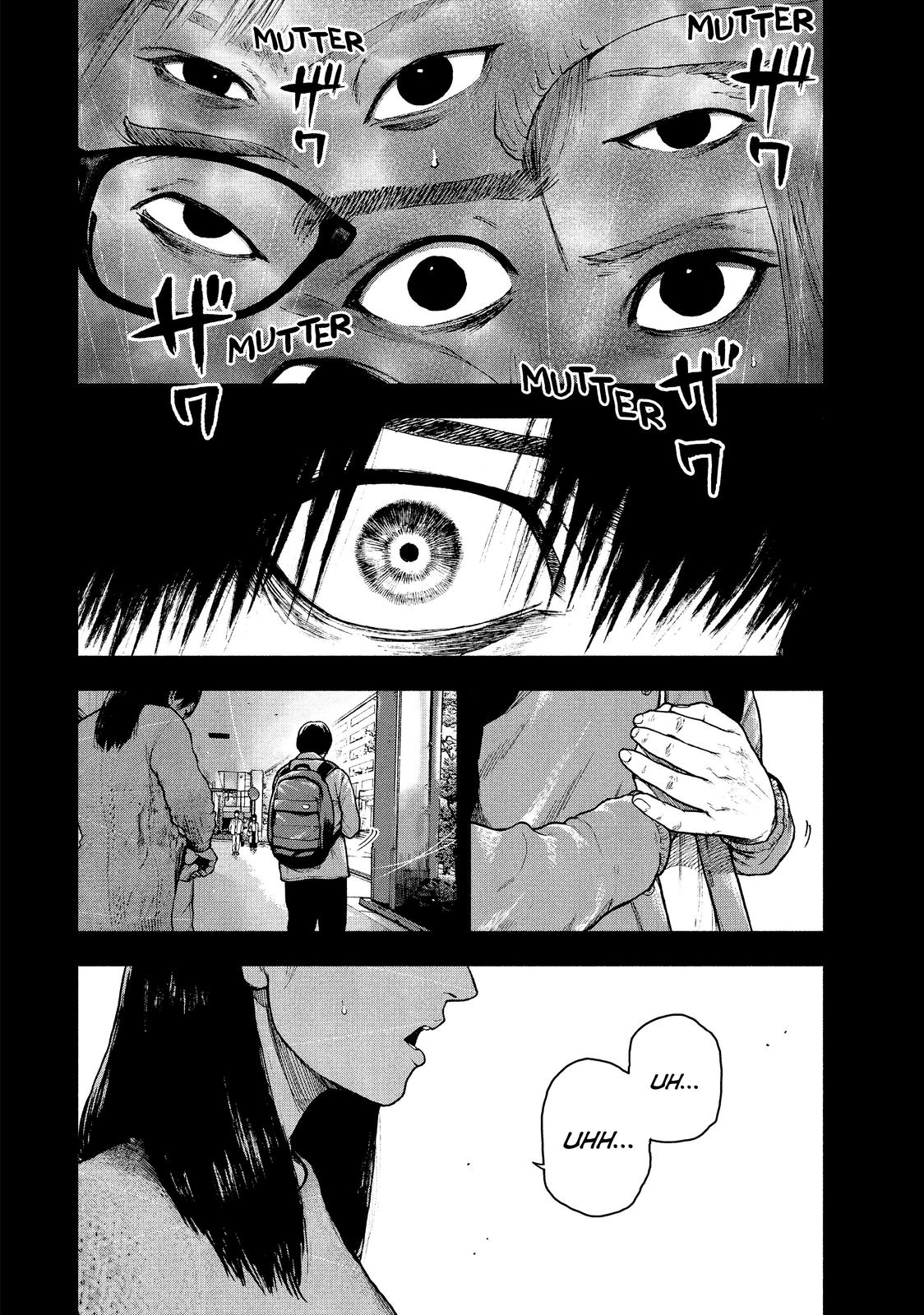 My Dearest Self with Malice Aforethought Chapter 54 - Page 6