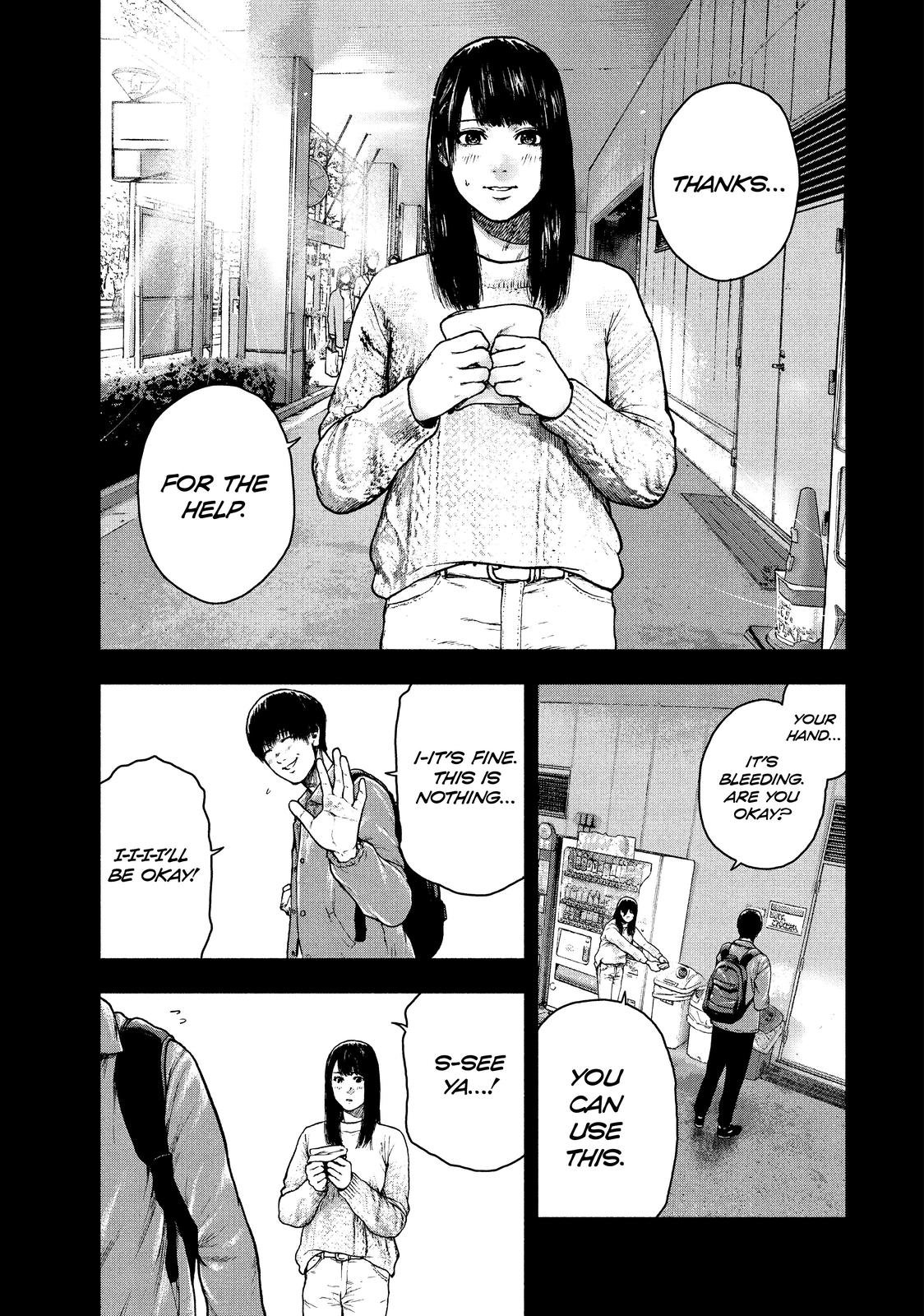 My Dearest Self with Malice Aforethought Chapter 54 - Page 7