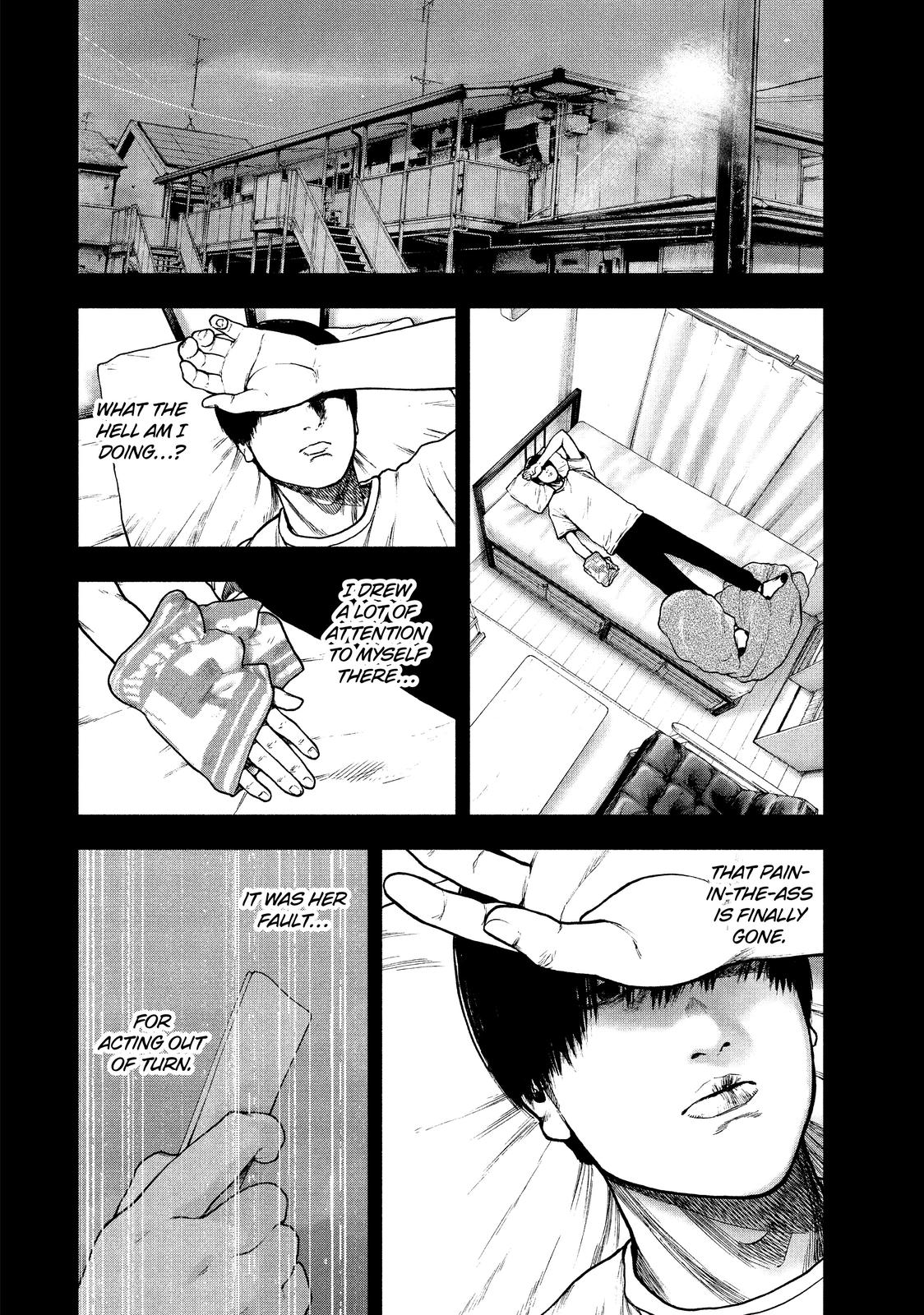 My Dearest Self with Malice Aforethought Chapter 54 - Page 8