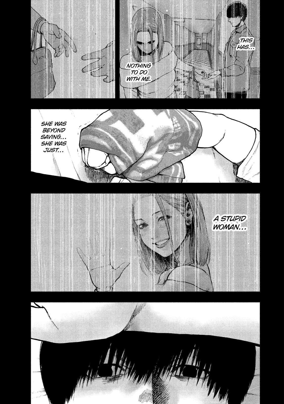 My Dearest Self with Malice Aforethought Chapter 54 - Page 9