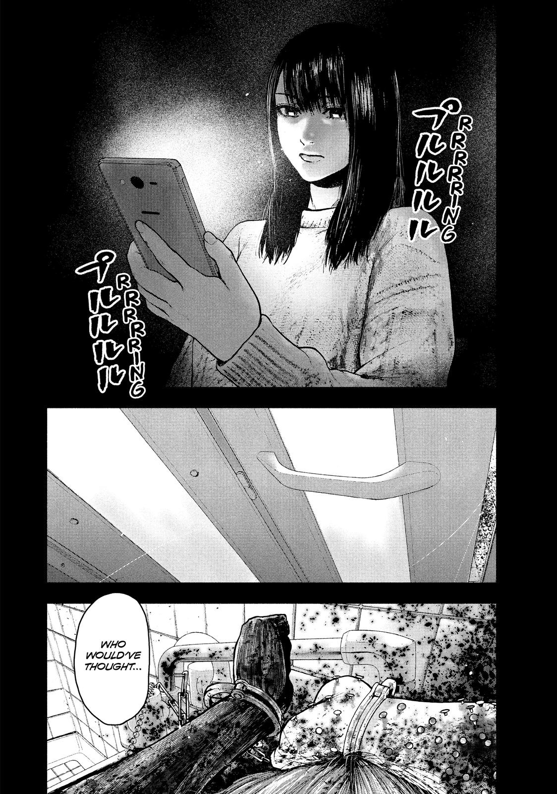 My Dearest Self with Malice Aforethought Chapter 54 - Page 12