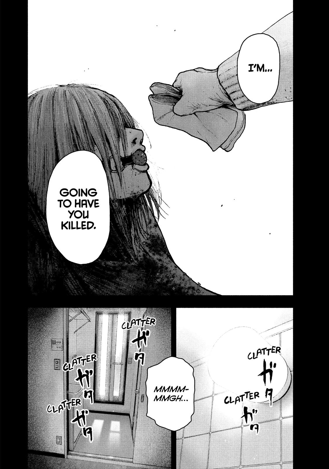 My Dearest Self with Malice Aforethought Chapter 54 - Page 14