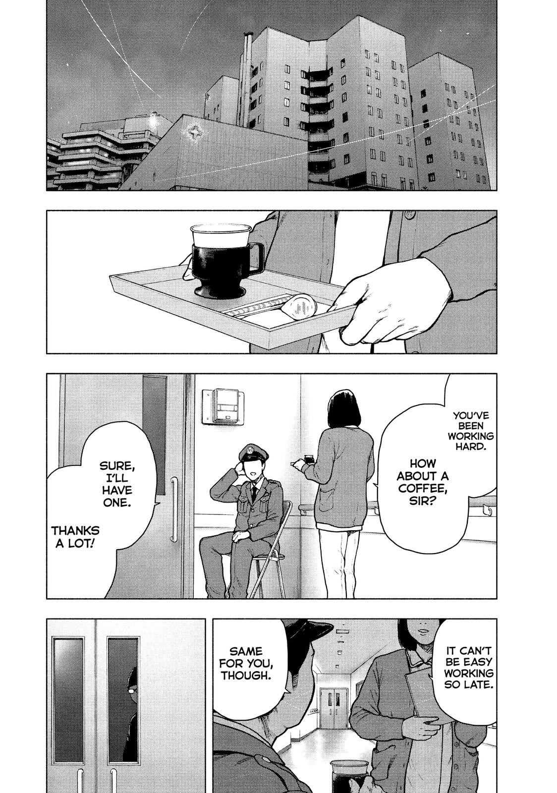My Dearest Self with Malice Aforethought Chapter 54 - Page 18