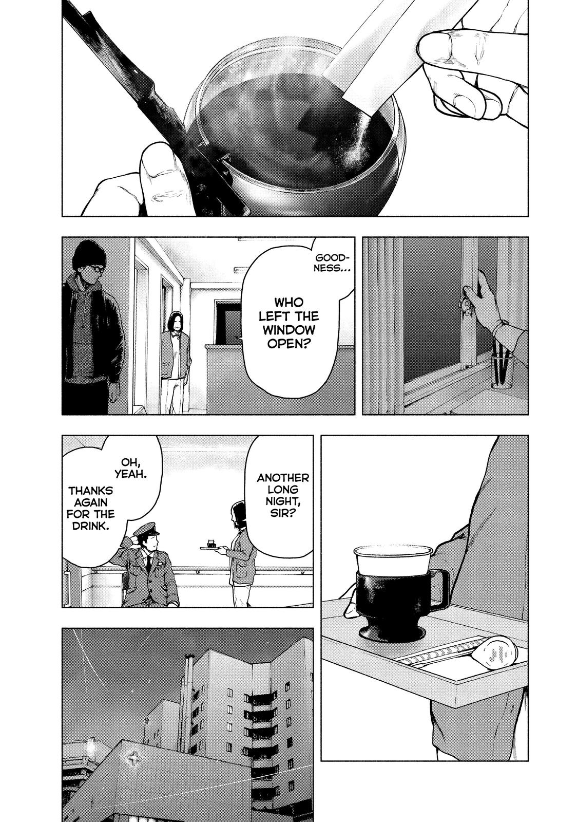 My Dearest Self with Malice Aforethought Chapter 55 - Page 3