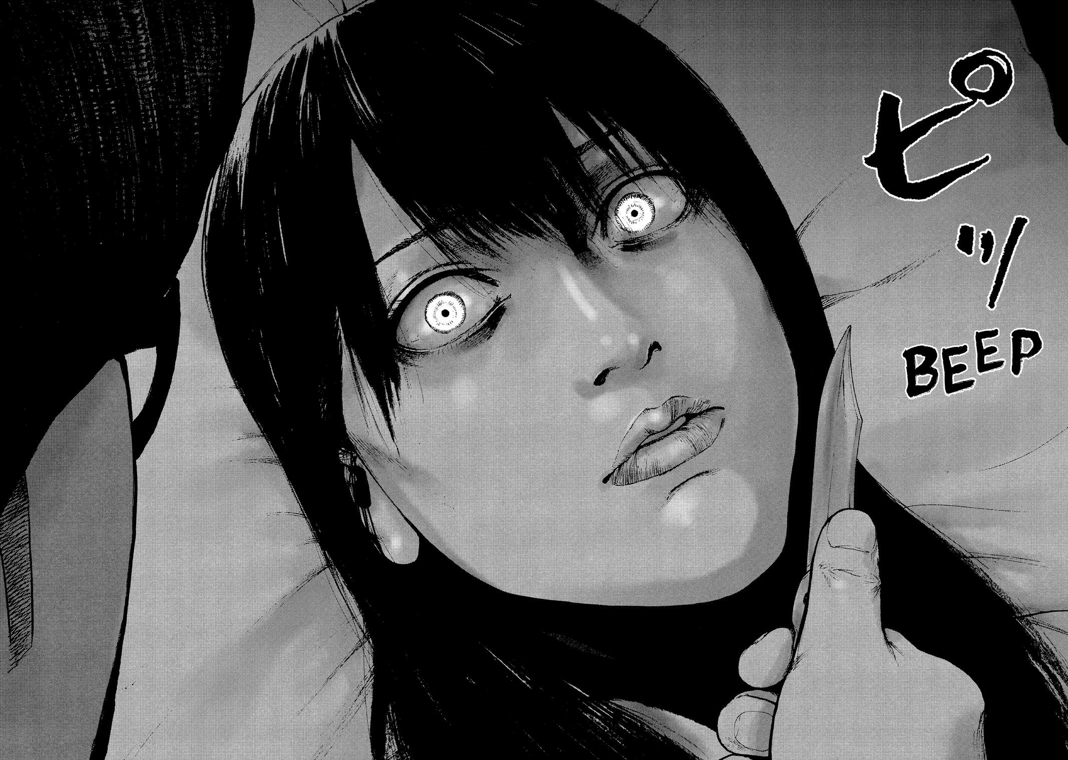 My Dearest Self with Malice Aforethought Chapter 55 - Page 8